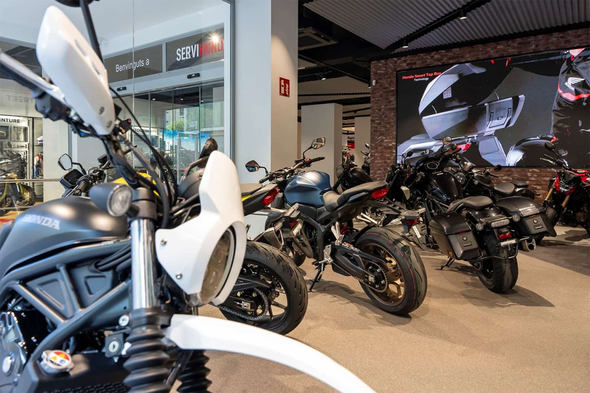 Las 10 motos más caras de asegurar en España en 2023