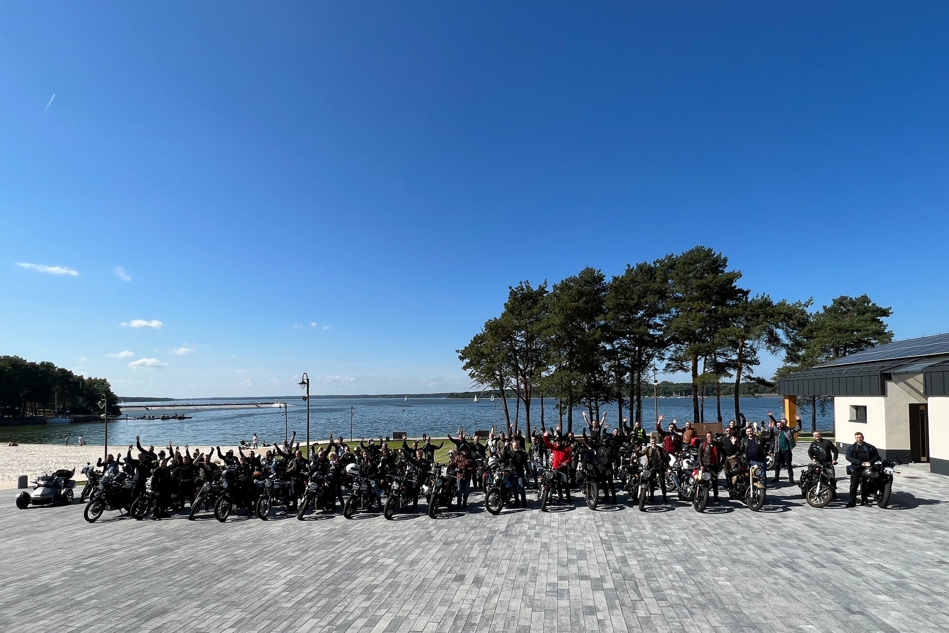 La One Ride de Royal Enfield celebra su 12ª edición