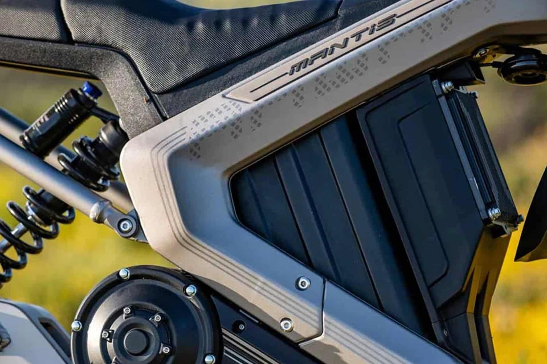 Rawrr Mantis 2024: Rendimiento eléctrico de nivel en modo Offroad