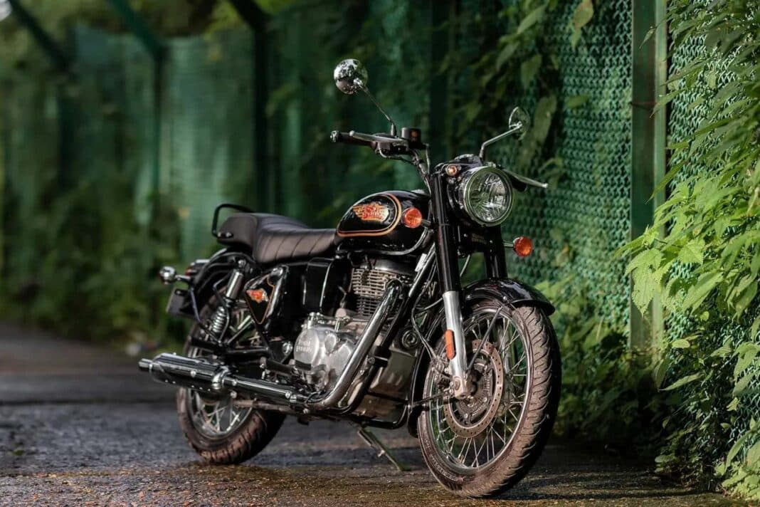 Royal Enfield Bullet 350 2023
