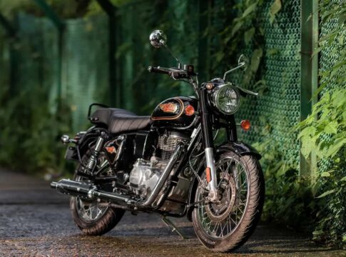Royal Enfield Bullet 350 2023