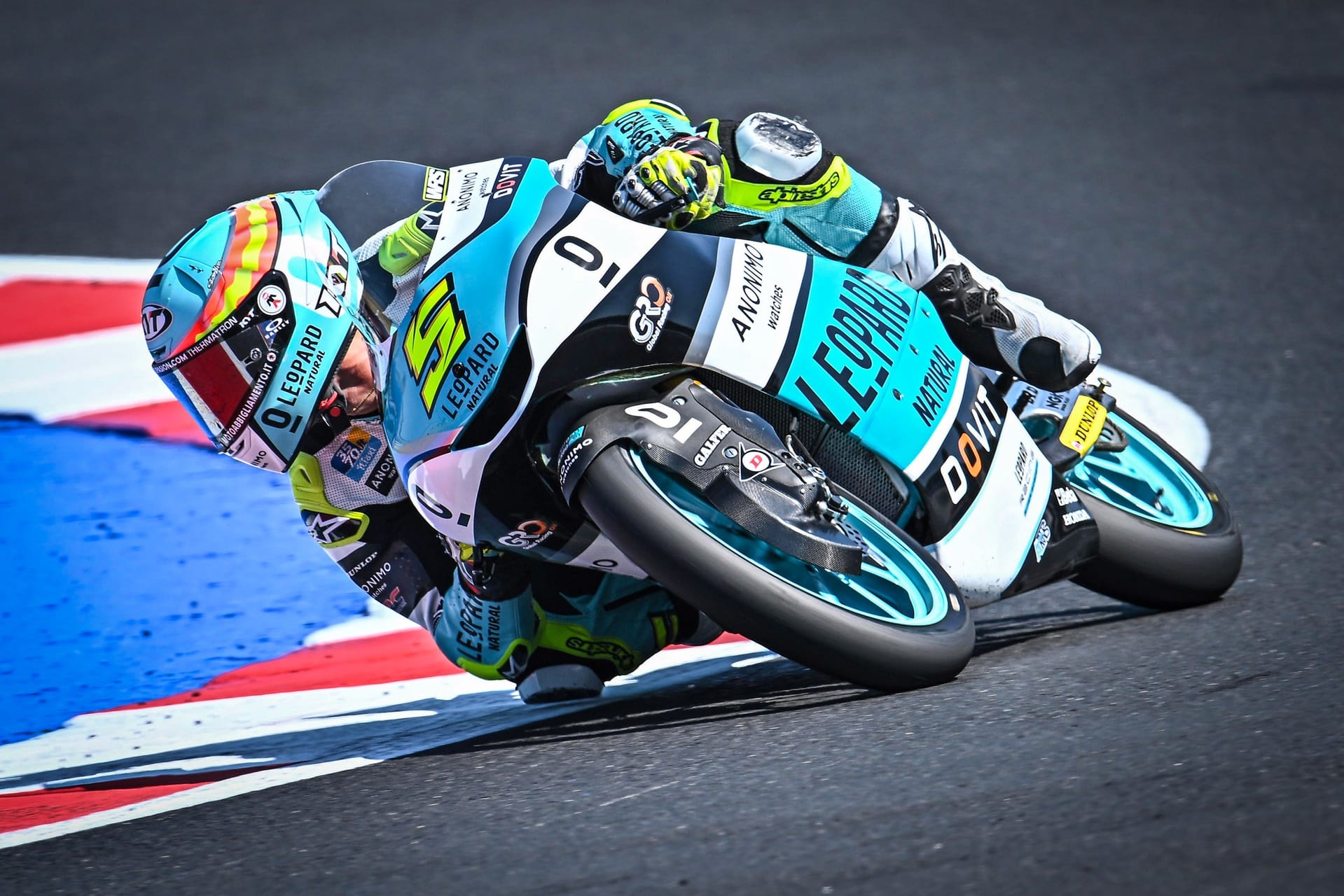 Galfer Racing triunfa en el Mundial de Moto3