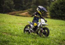 Husqvarna EE 2: La mejor forma para iniciarse en el Offroad