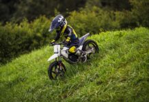 Husqvarna EE 2: La mejor forma para iniciarse en el Offroad