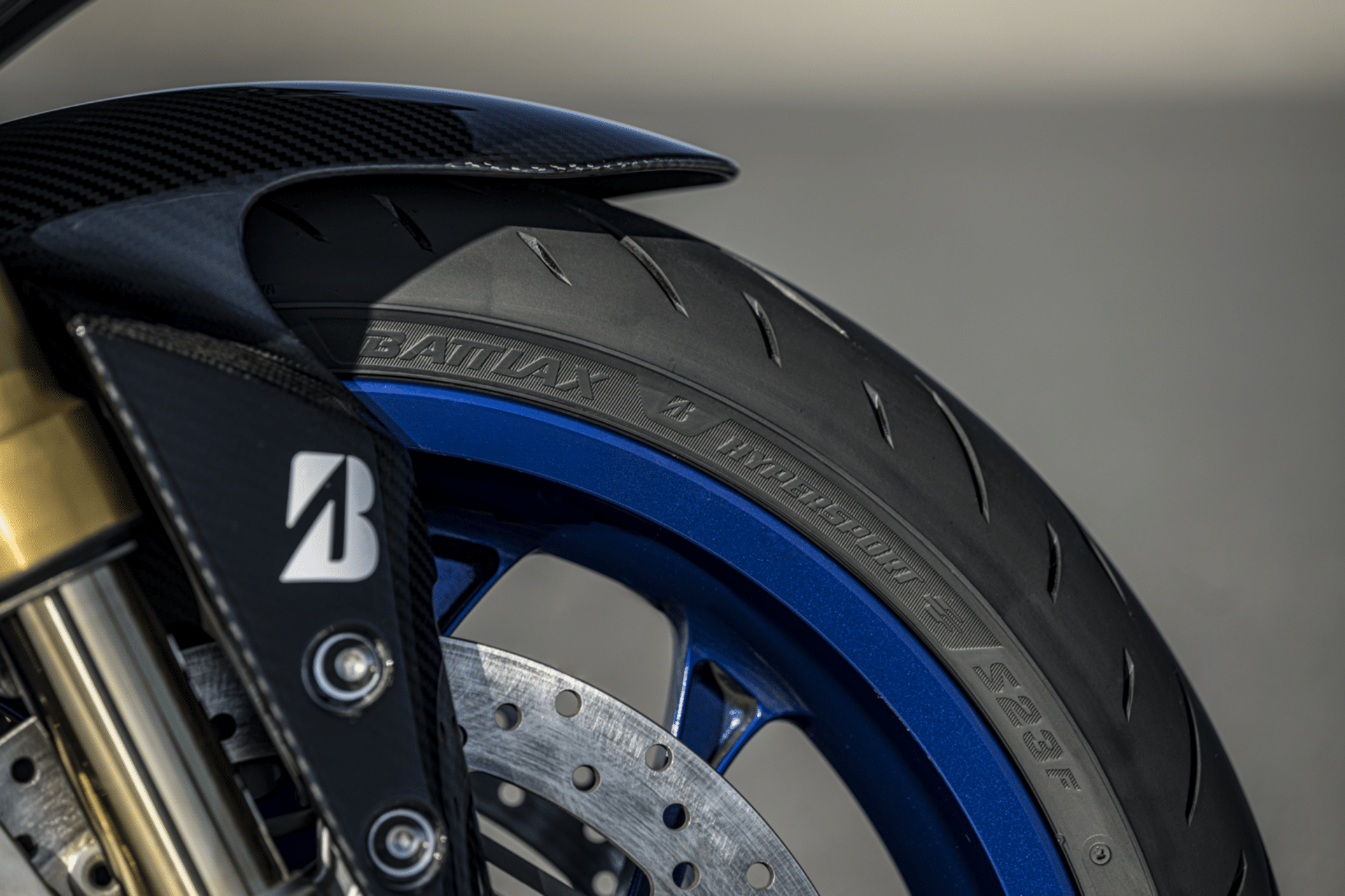Bridgestone Battlax Hypersport S23: El nuevo neumático radial deportivo, para moto de calle, de la firma nipona