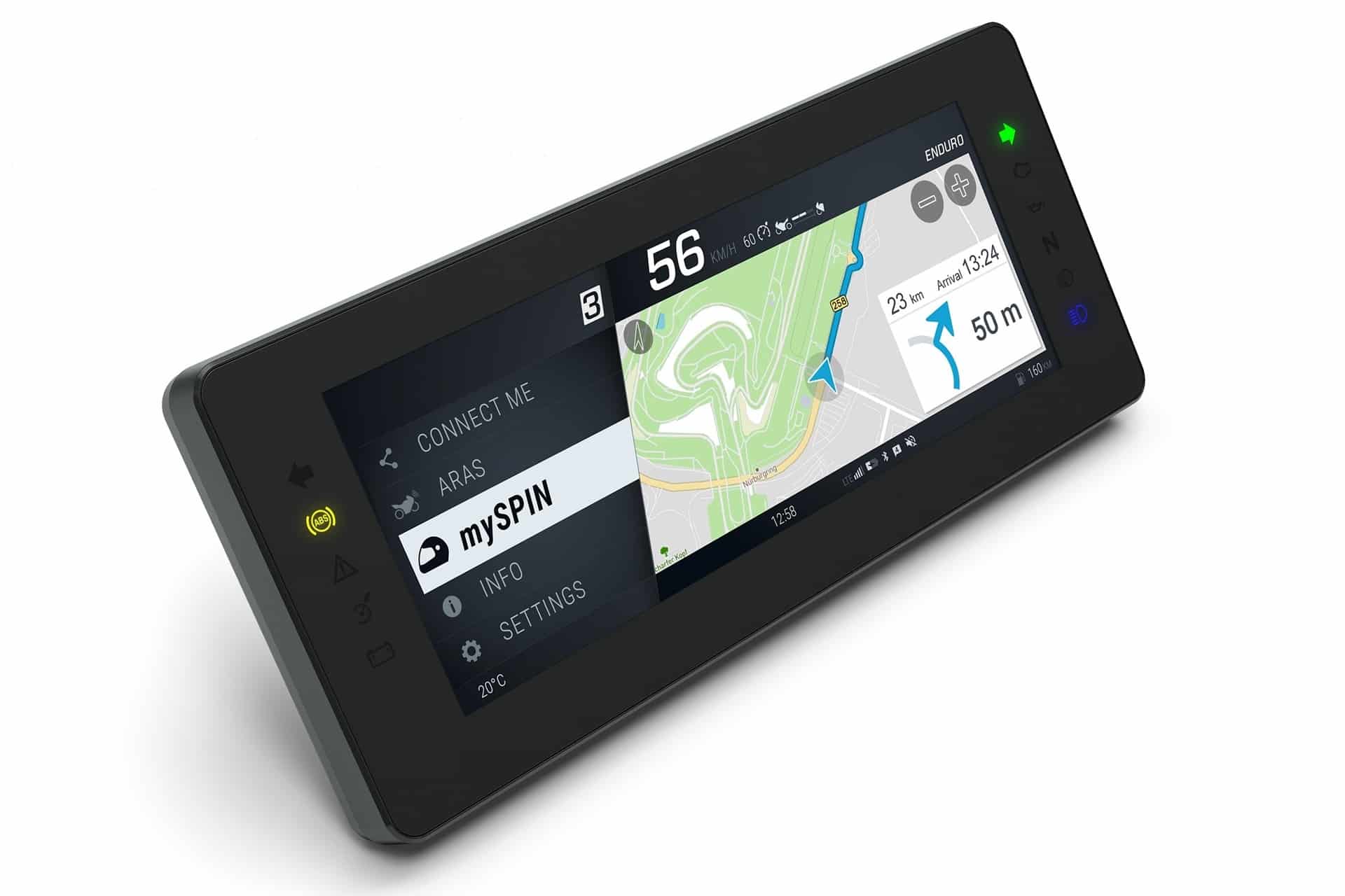 Bosch se presenta en EICMA 2023 cargado de novedades tecnológicas