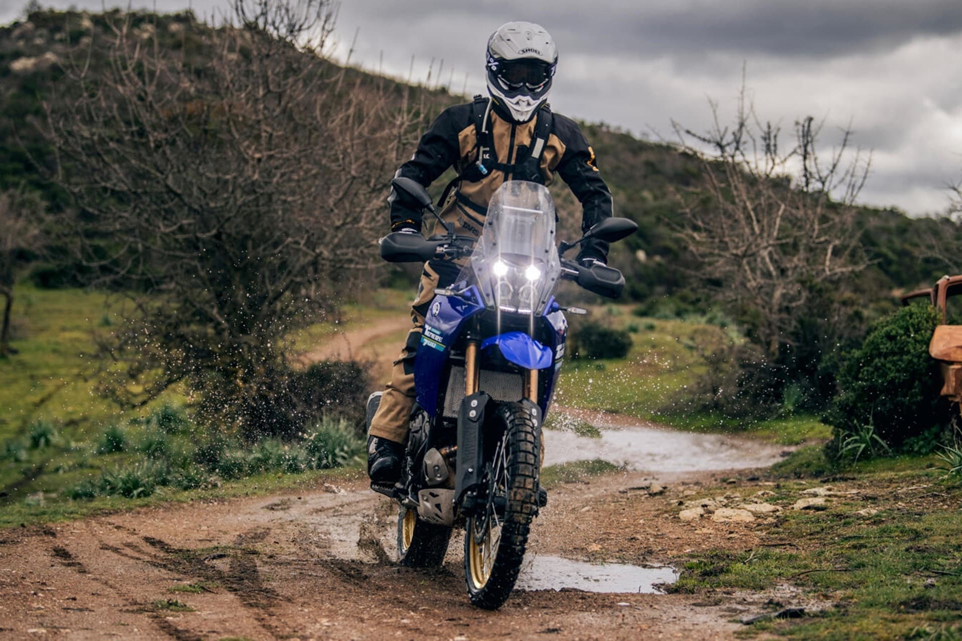 Yamaha Ténéré 700 Extreme 2024: Esencia todoterreno al máximo nivel
