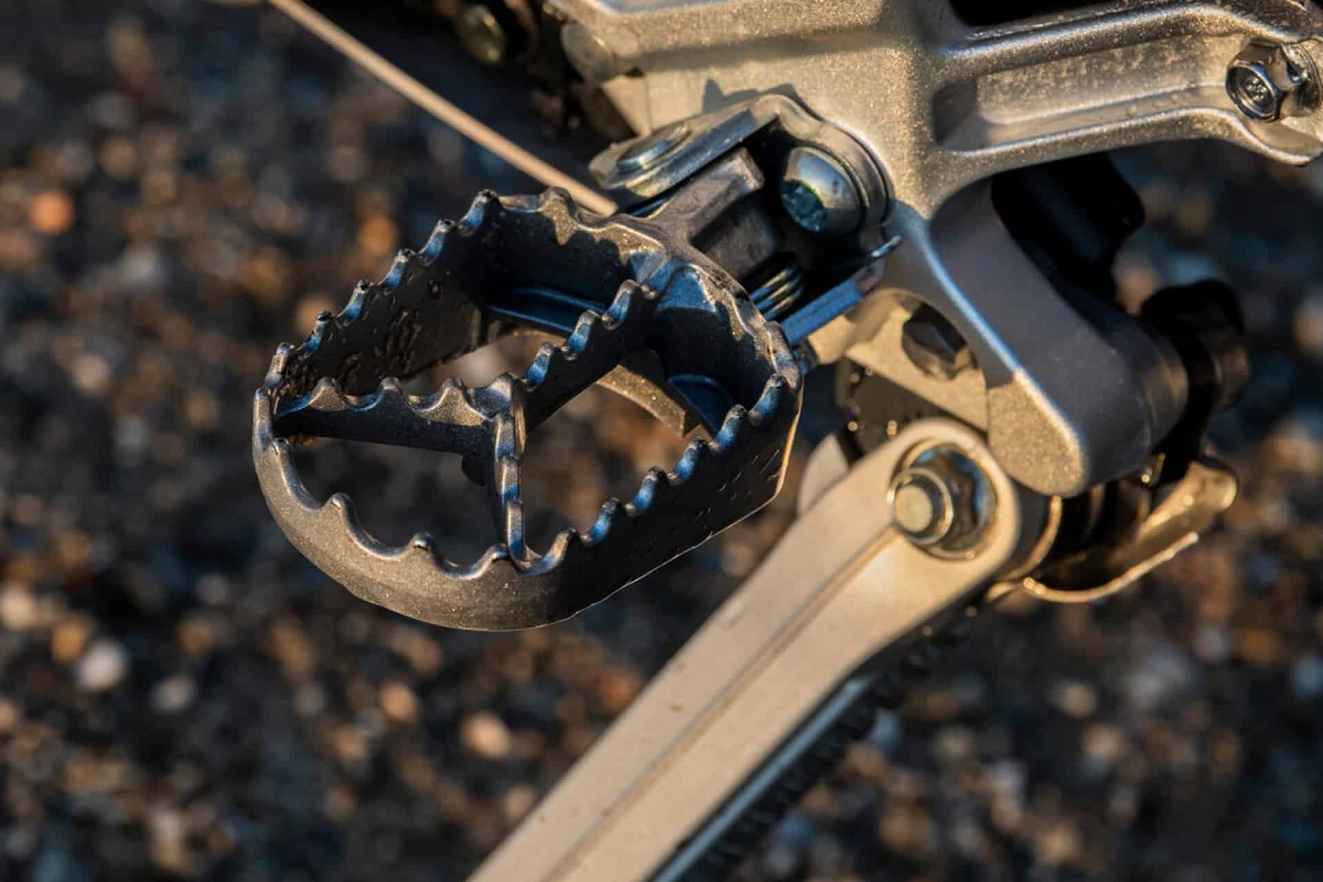 Yamaha Ténéré 700 Extreme 2024: Esencia todoterreno al máximo nivel