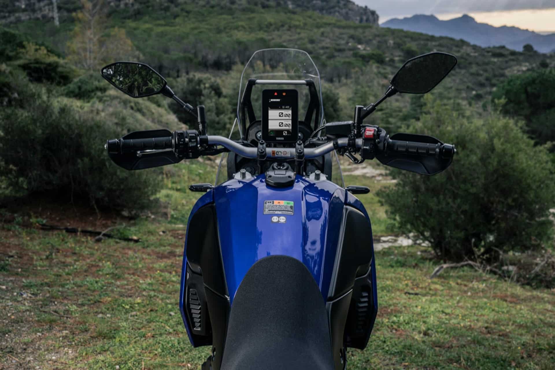 Yamaha Ténéré 700 Extreme 2024: Esencia todoterreno al máximo nivel