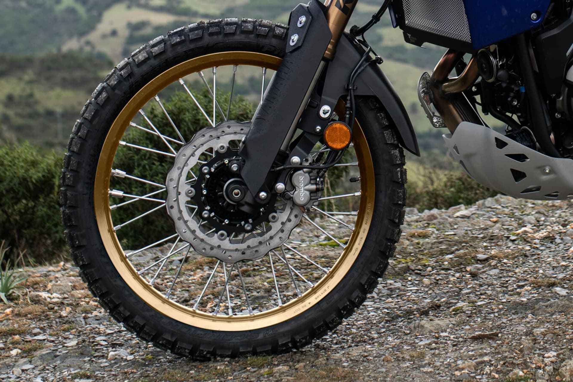 Yamaha Ténéré 700 Extreme 2024: Esencia todoterreno al máximo nivel