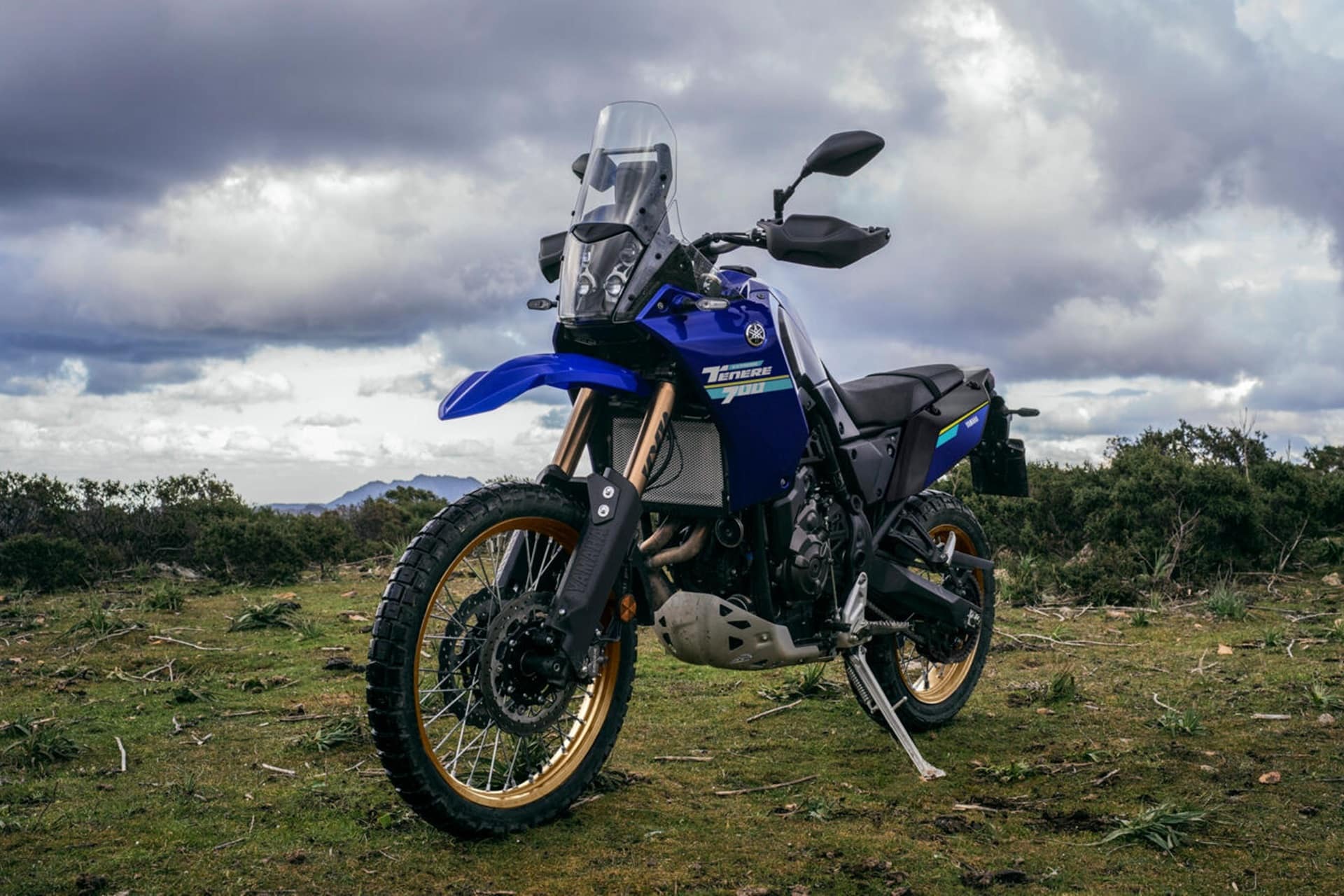 Yamaha Ténéré 700 Extreme 2024: Esencia todoterreno al máximo nivel