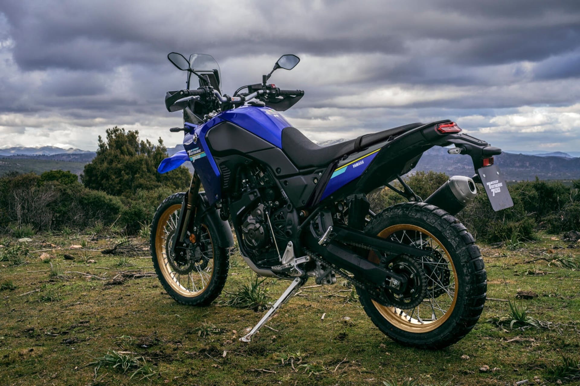 Yamaha Ténéré 700 Extreme 2024: Esencia todoterreno al máximo nivel