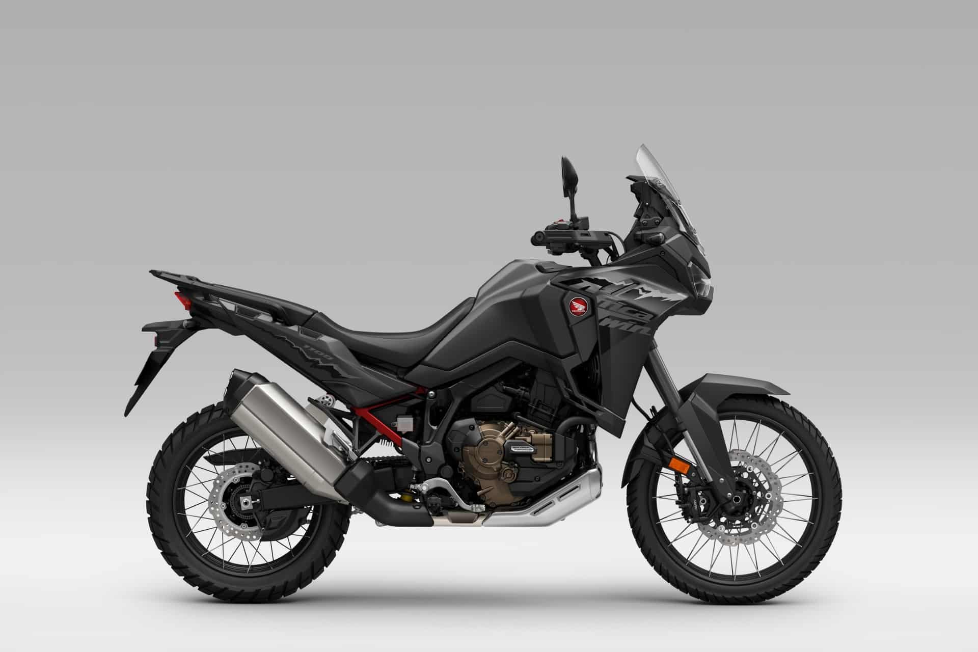 Honda CRF1100L Africa Twin
