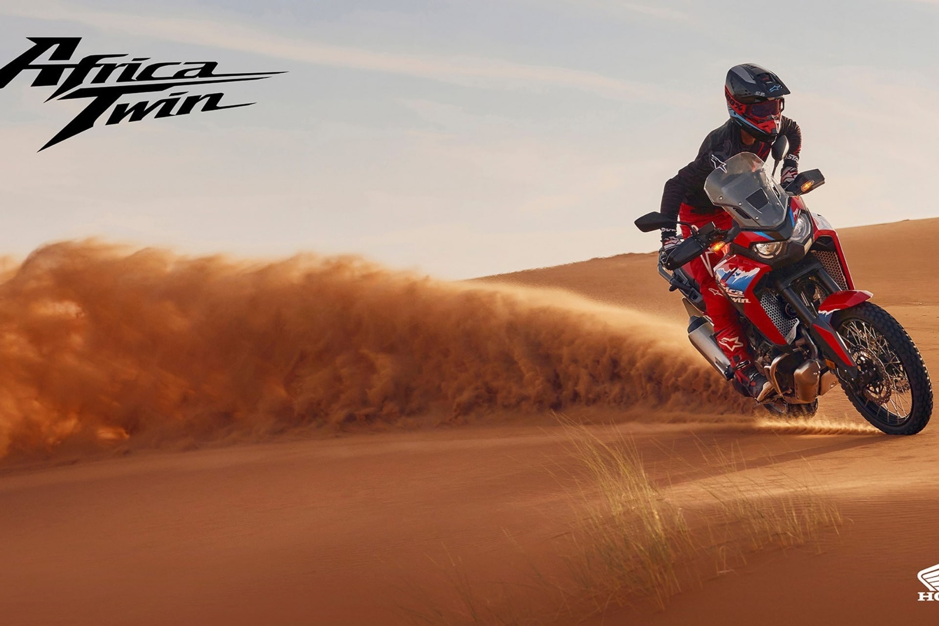 Honda CRF1100L Africa Twin