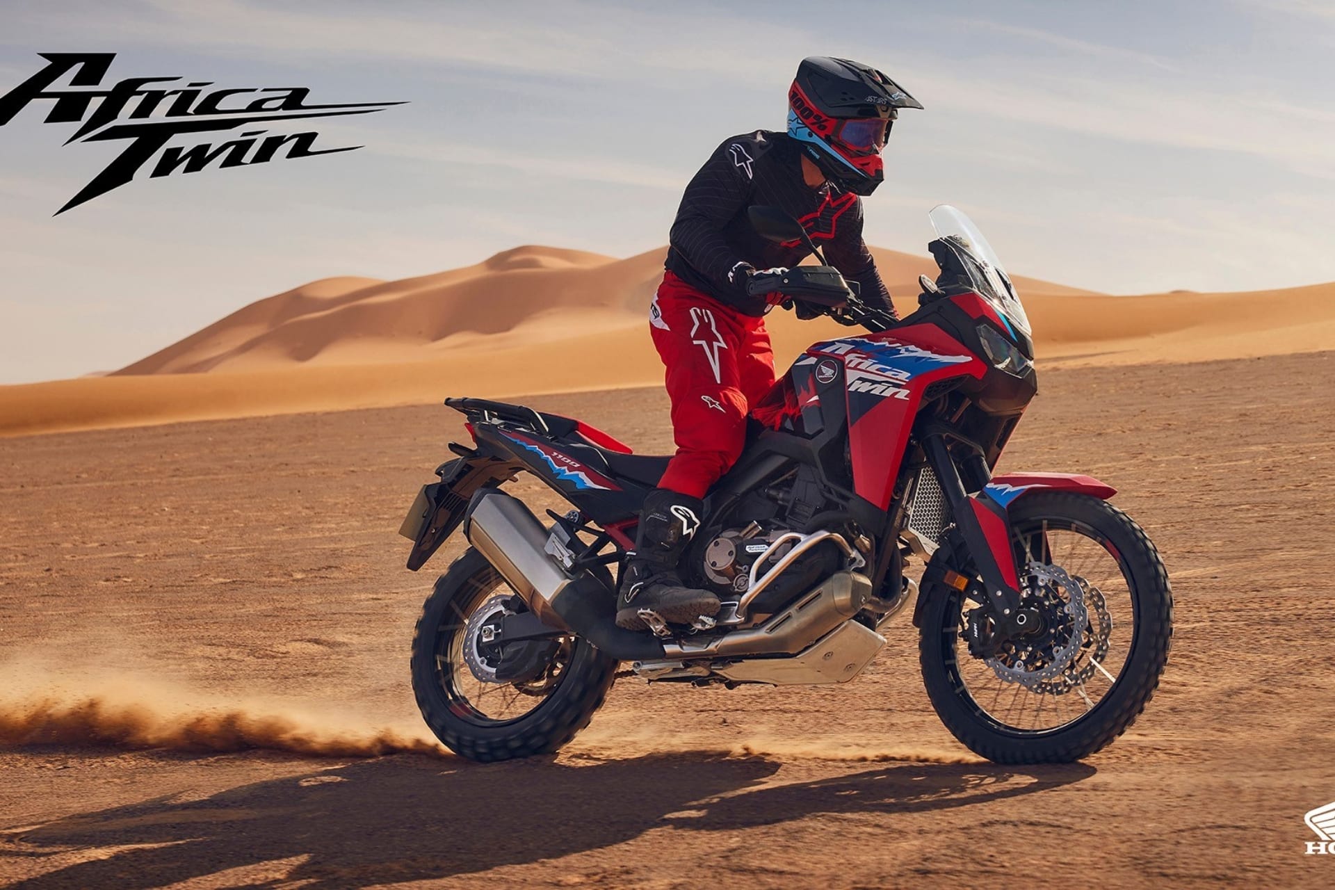 Honda CRF1100L Africa Twin