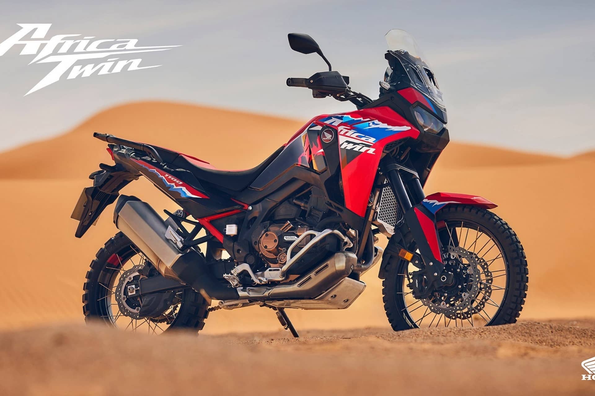 Honda CRF1100L Africa Twin