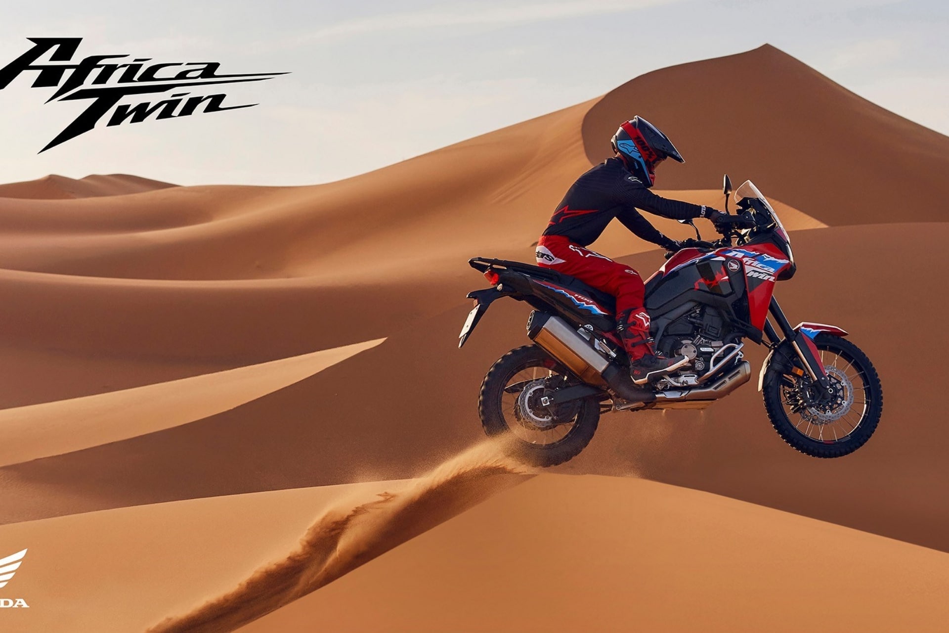 Honda CRF1100L Africa Twin