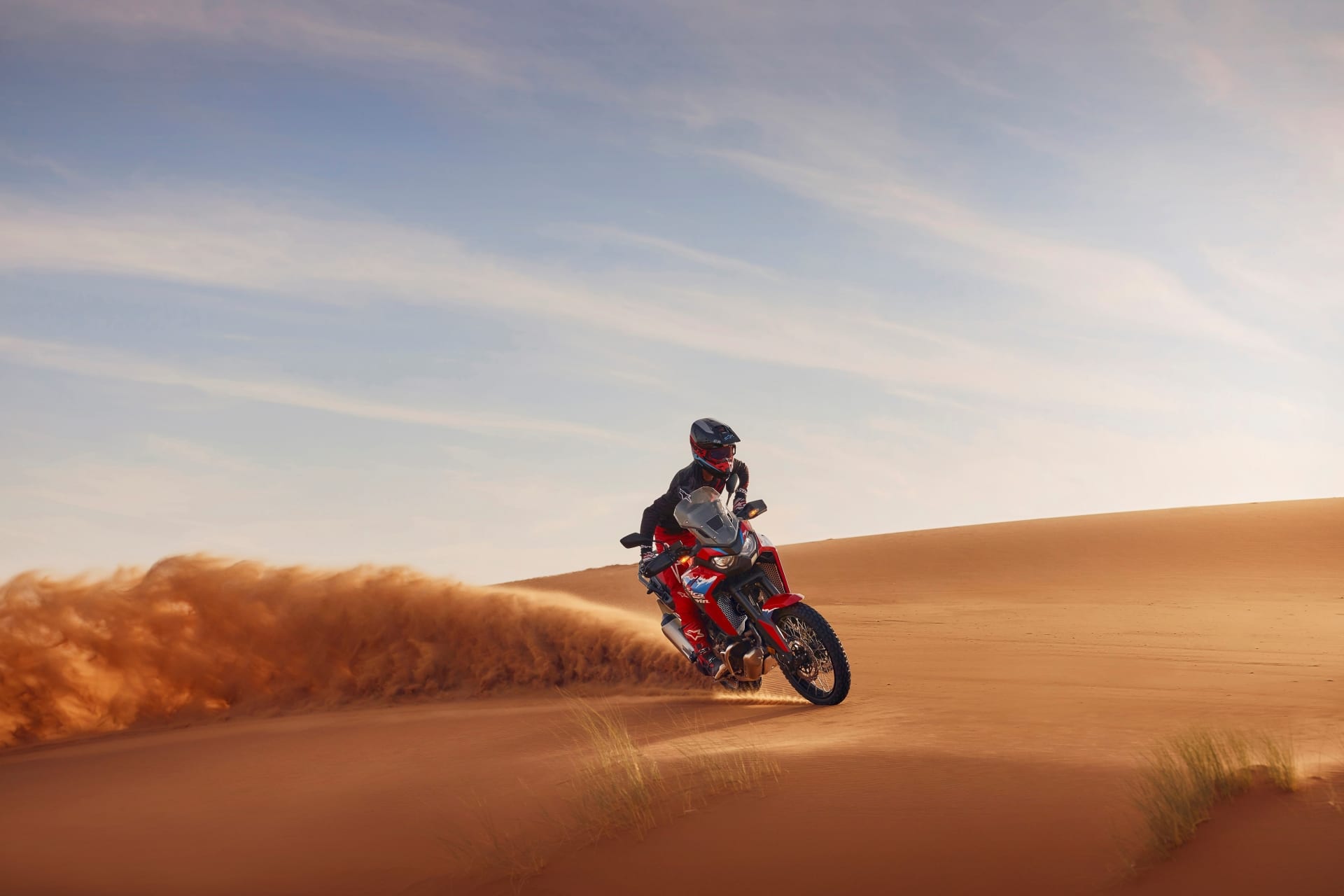 Honda CRF1100L Africa Twin