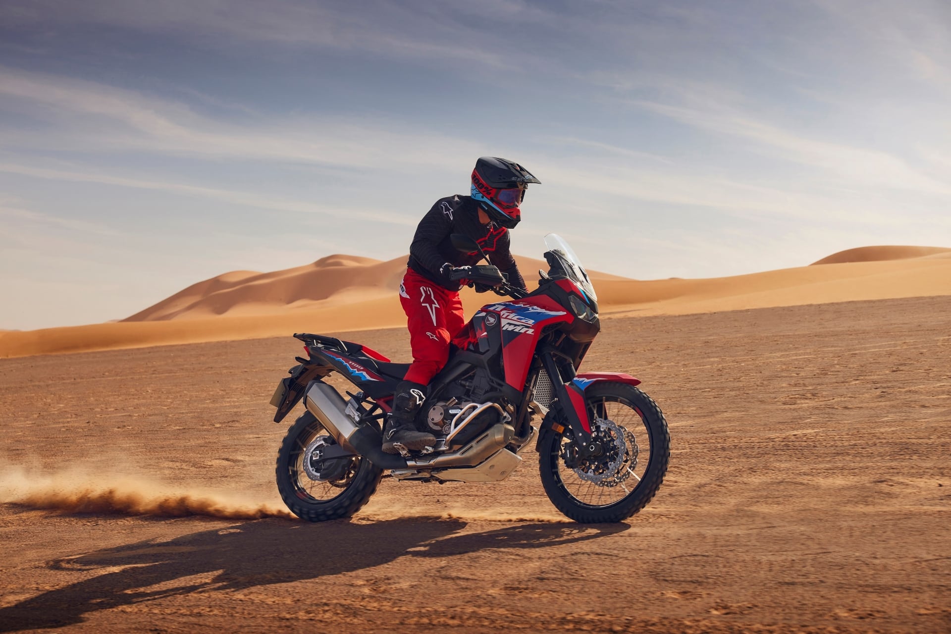 Honda CRF1100L Africa Twin