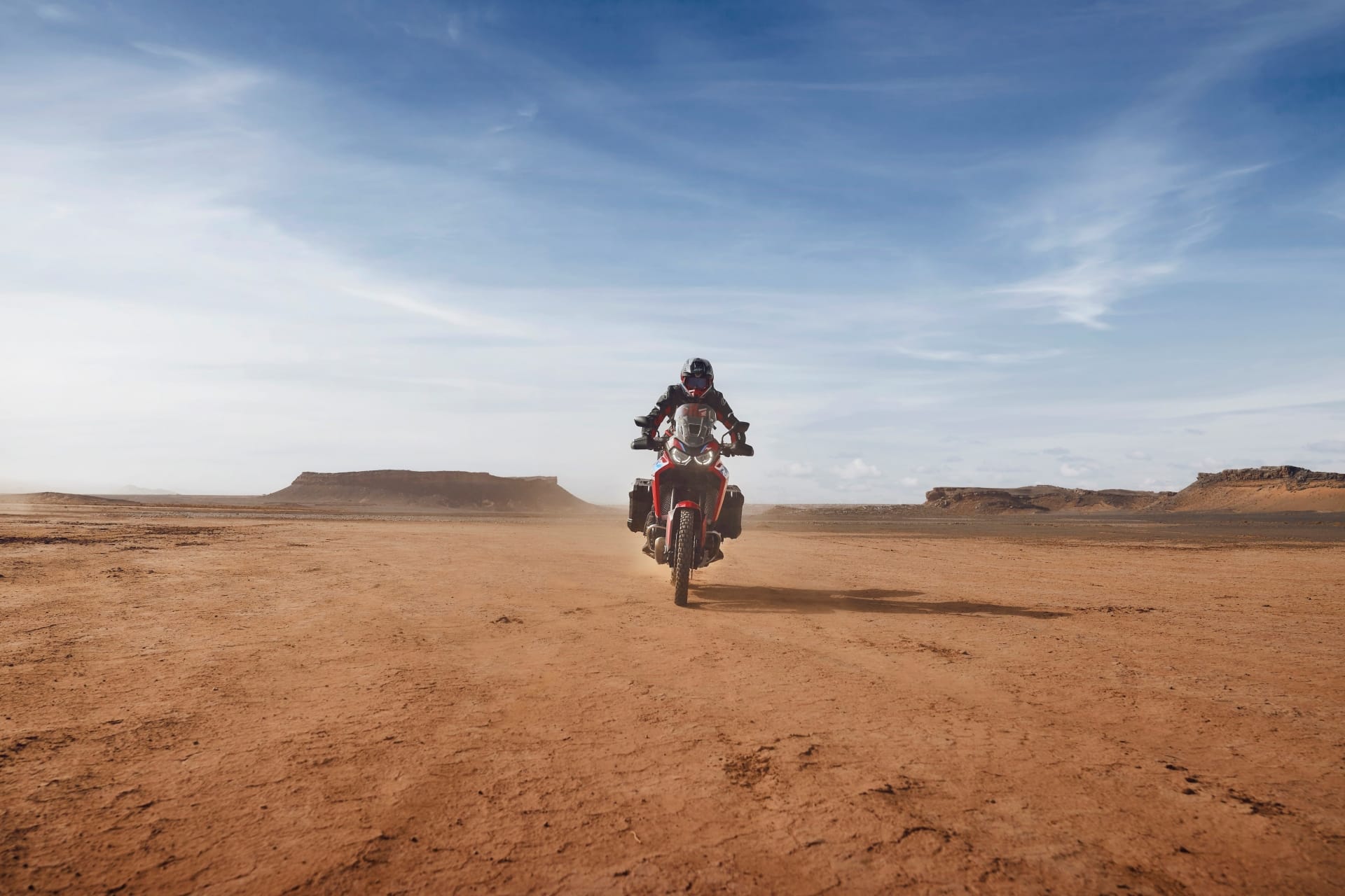Honda CRF1100L Africa Twin