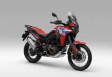 Honda CRF1100L Africa Twin 2024 - Ficha Técnica, Fotos y Precio