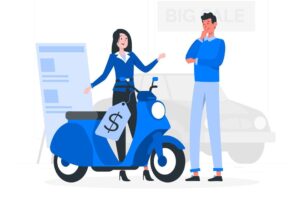 Financiación Cüimo: Comprar tu moto de 2ª mano ahora mucho mas fácil