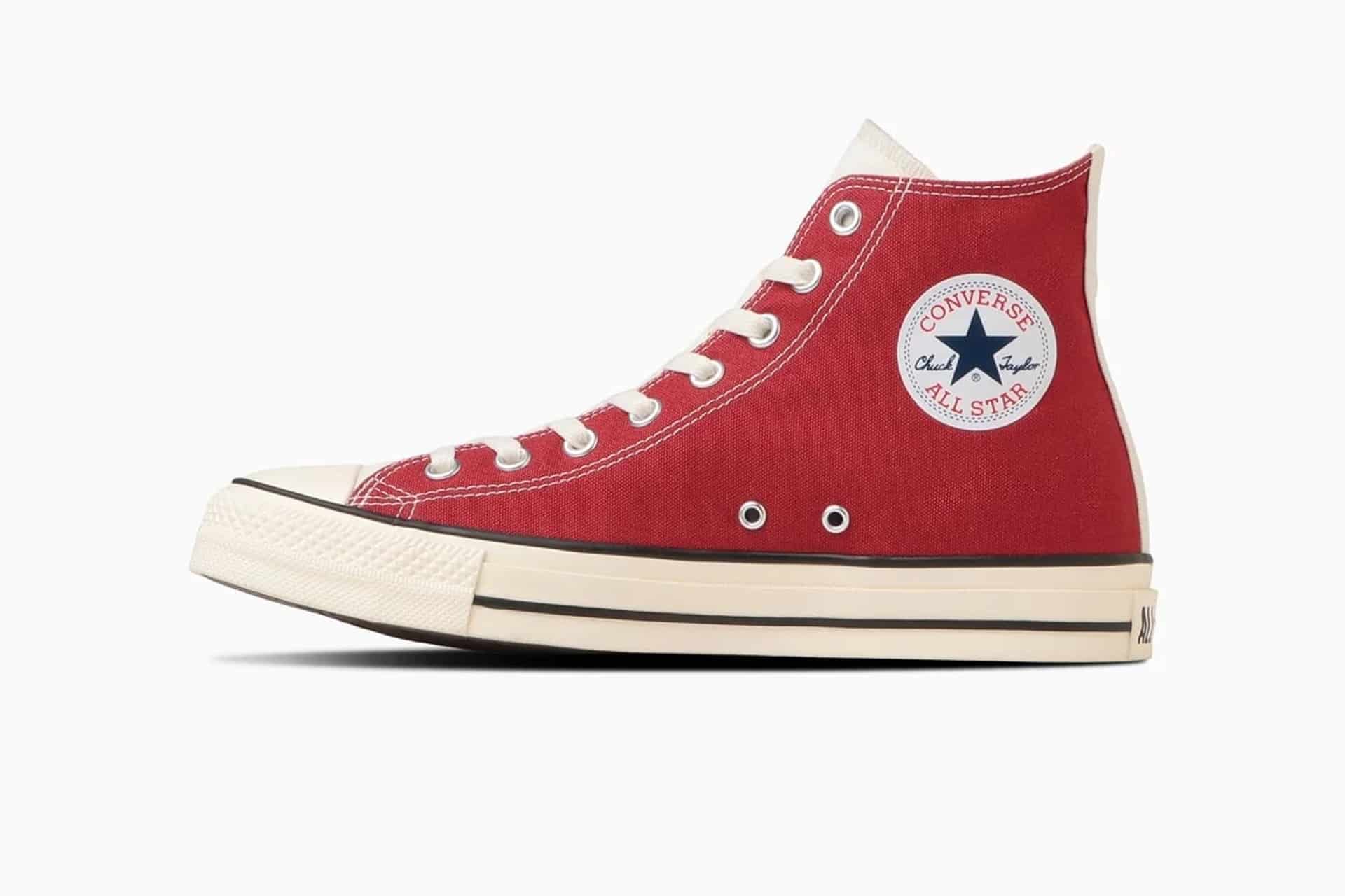 Converse y Honda celebran el 75 Th de la marca nipona con una edición especial de las All Star