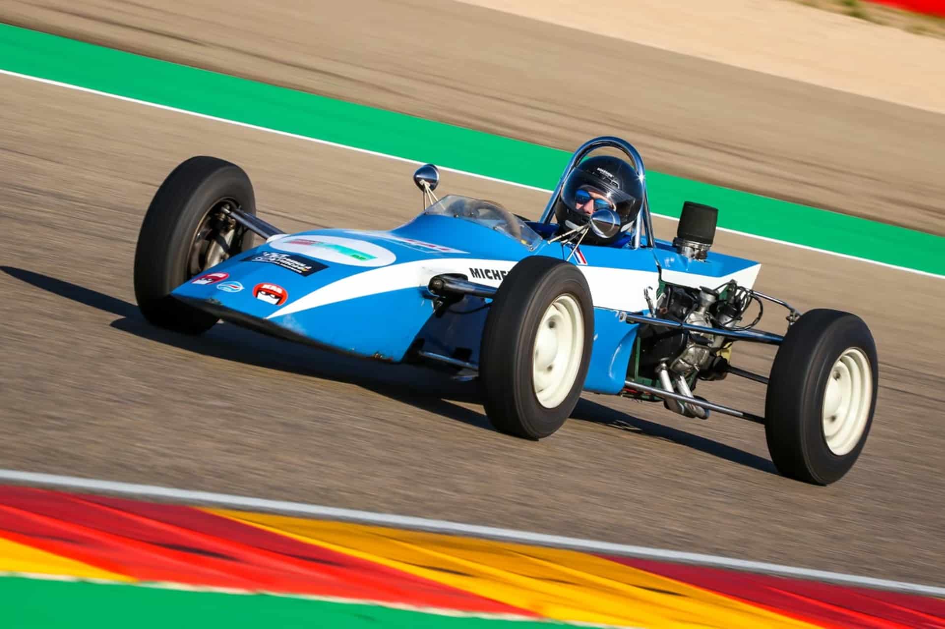 MotorLand Classic Festival 2023: ¡La fiesta de los clásicos os espera!