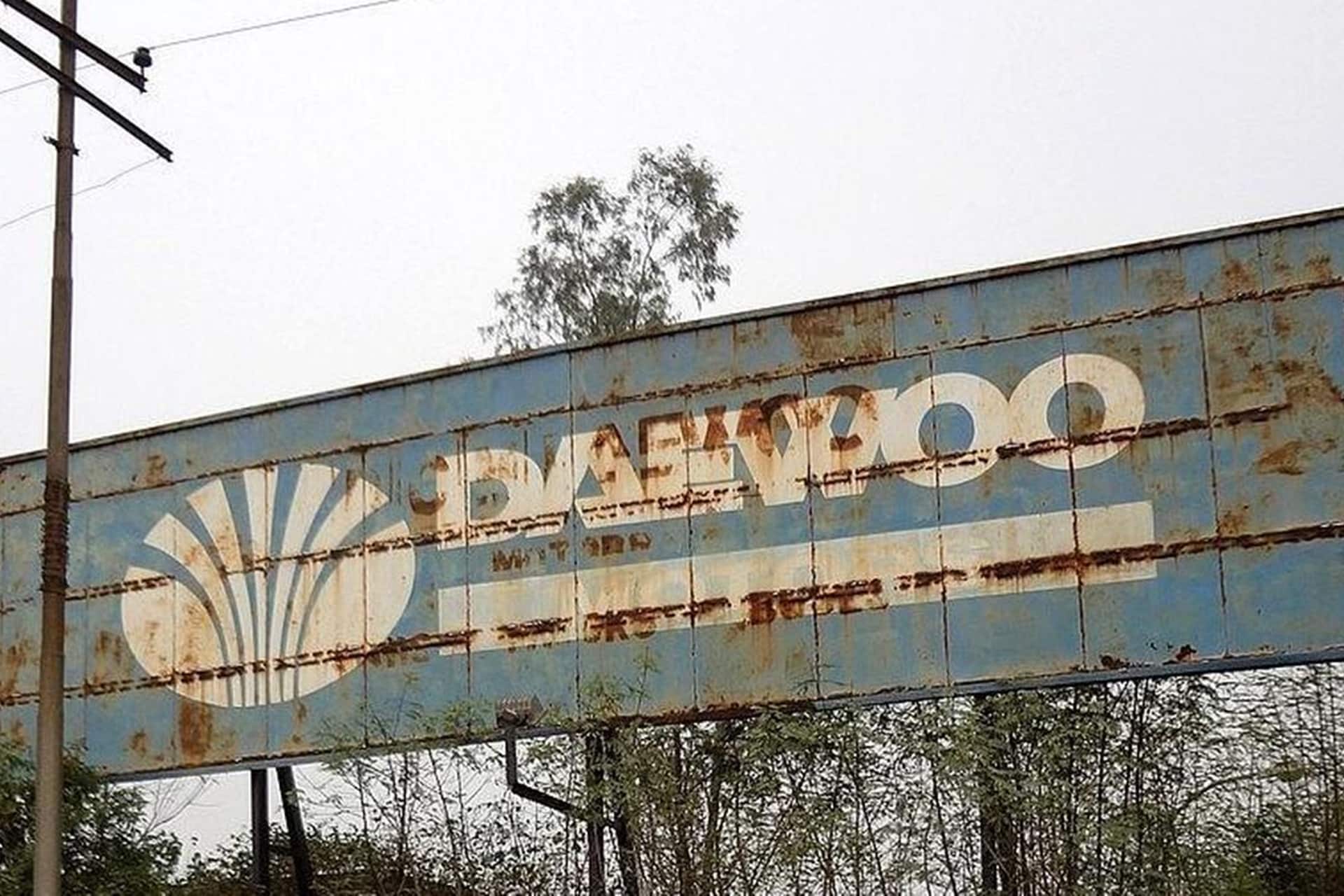 Daewoo planea su vuelta en el mercado indio