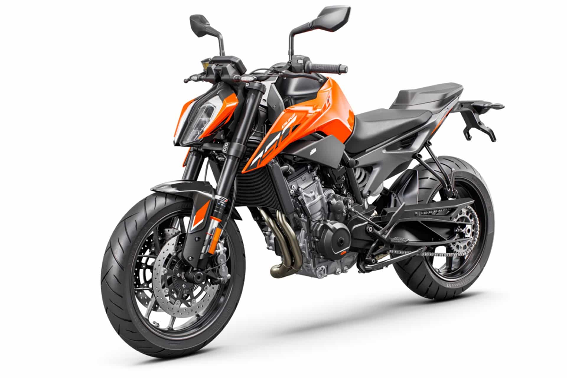 KTM 790 Duke 2024