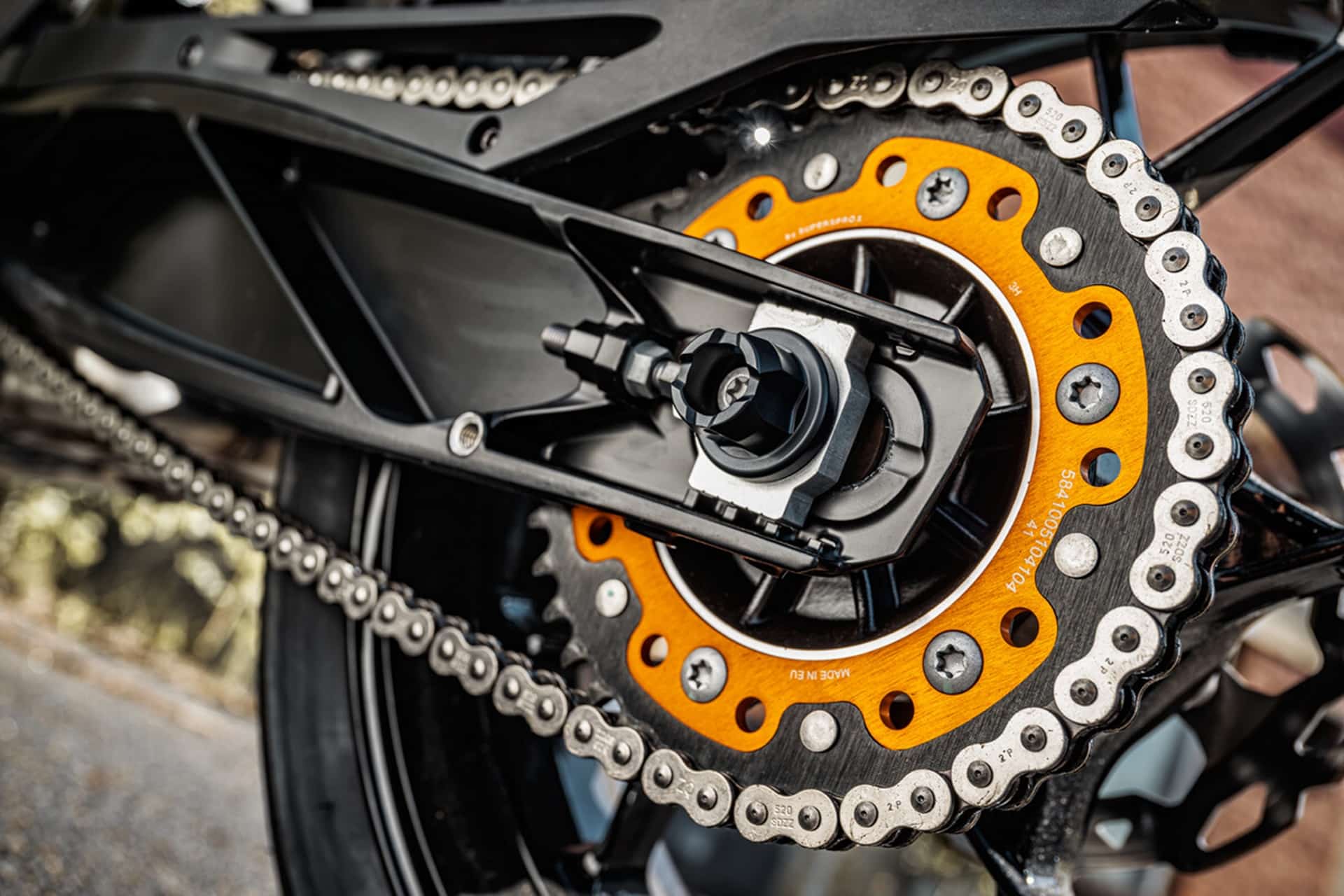 KTM 790 Duke 2024