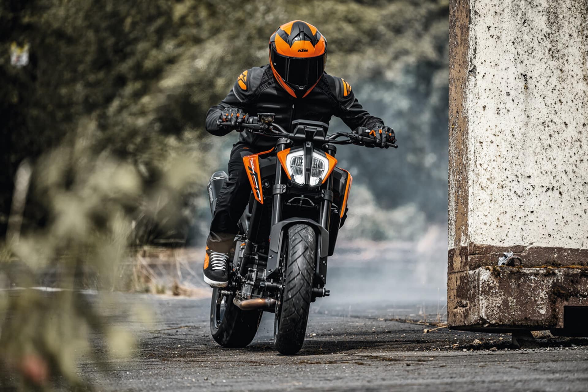 KTM 790 Duke 2024
