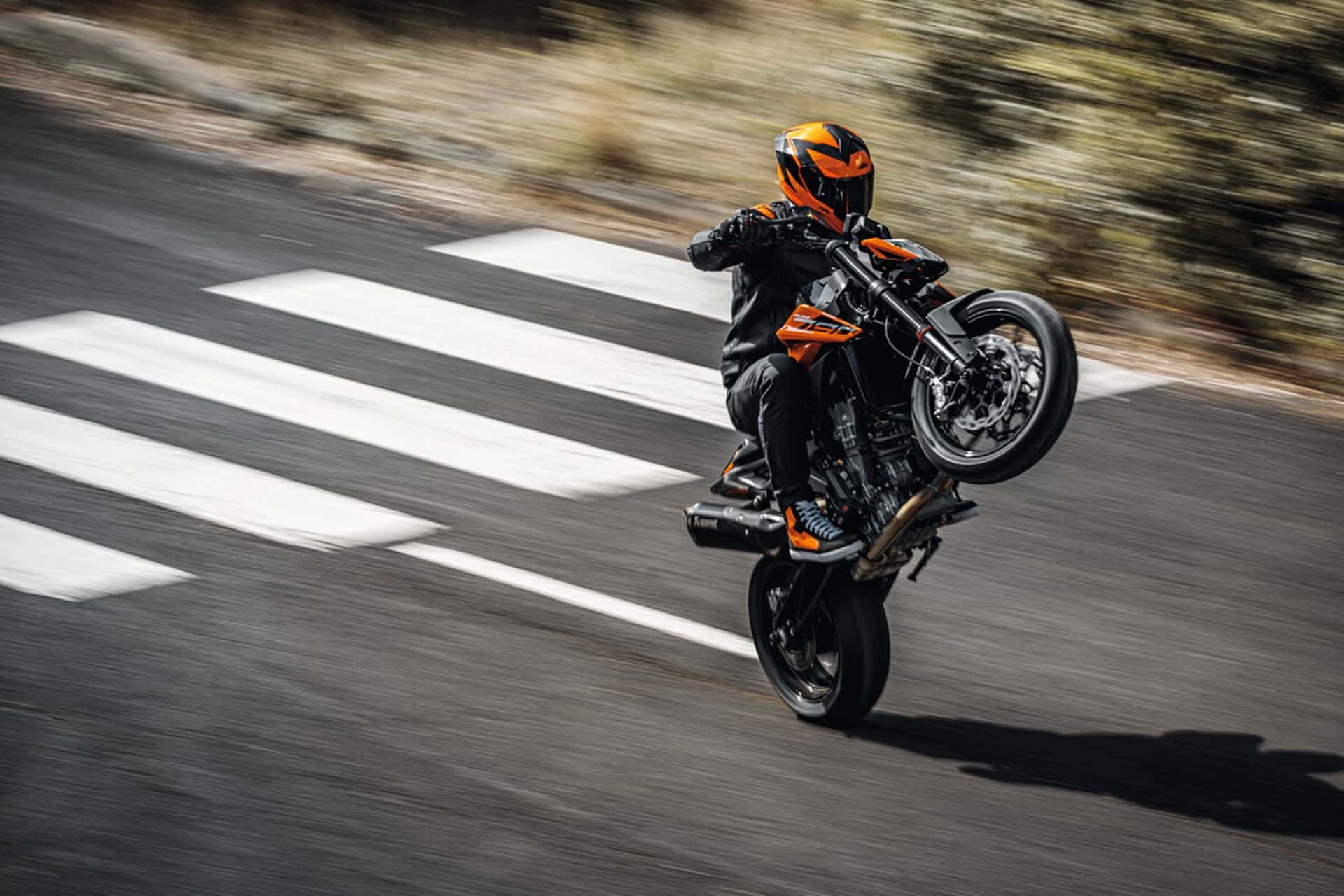 KTM 790 Duke 2024