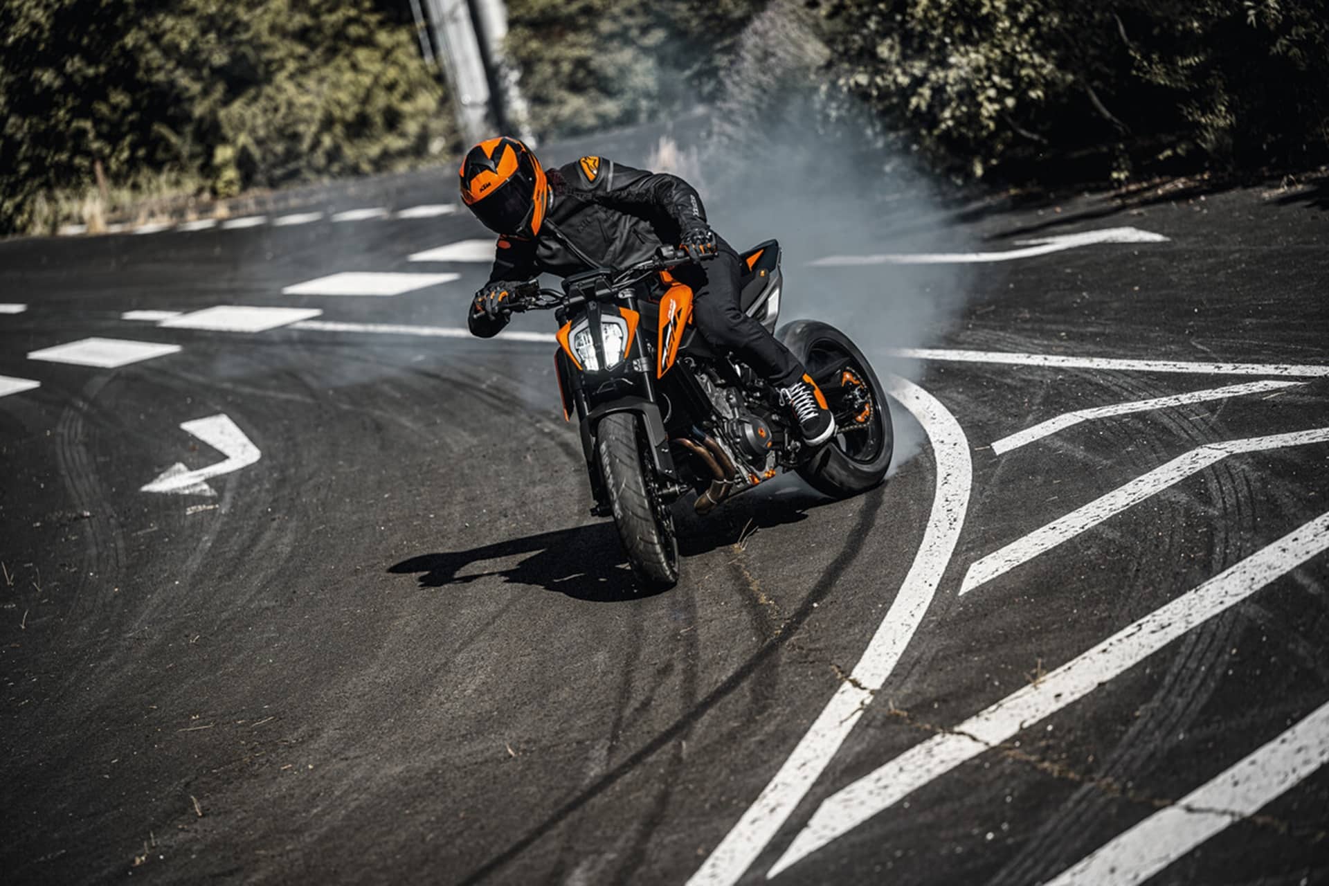 KTM 790 Duke 2024