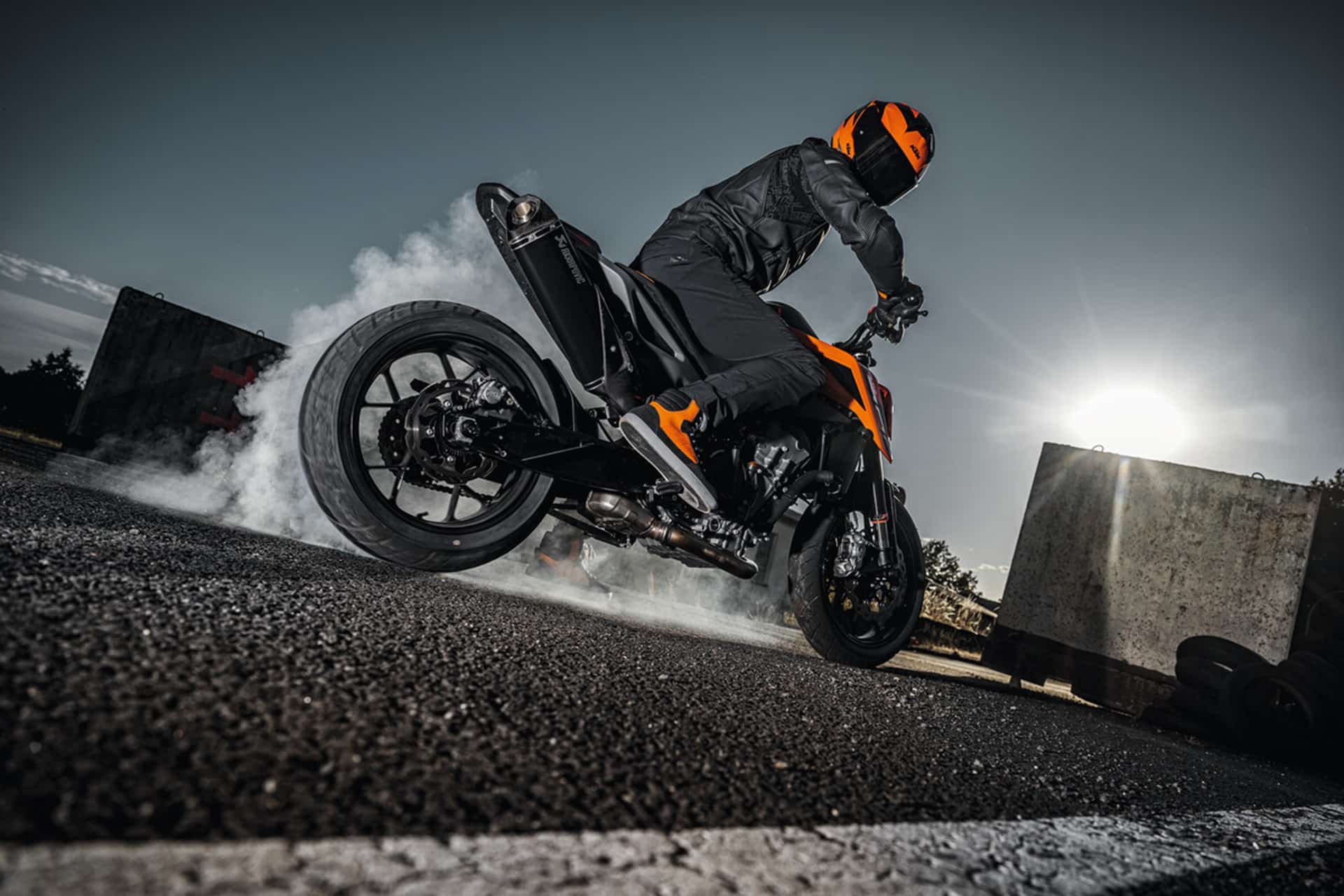 KTM 790 Duke 2024