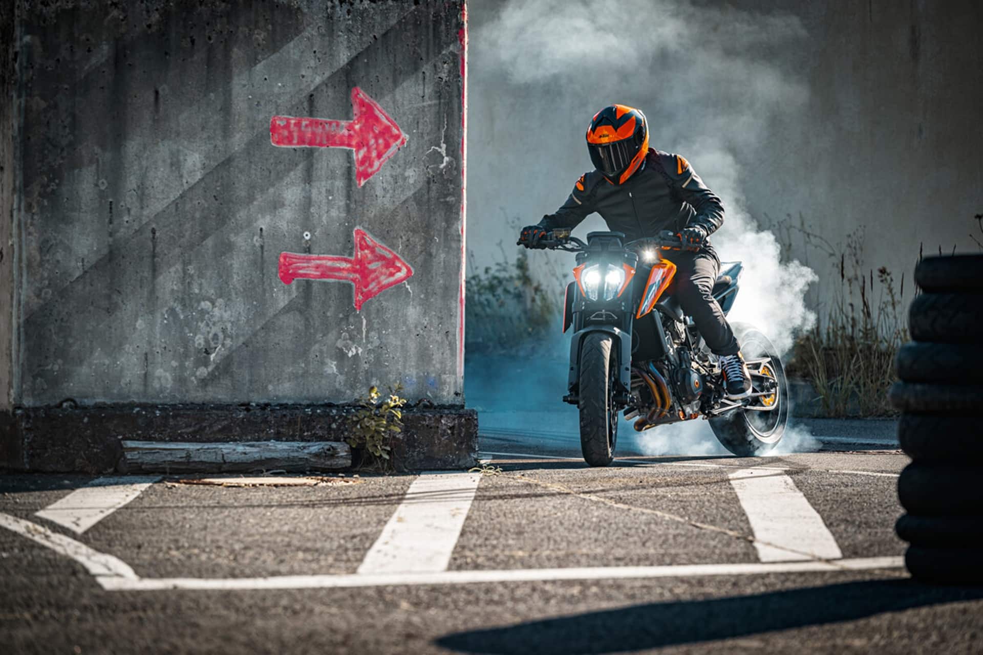 KTM 790 Duke 2024