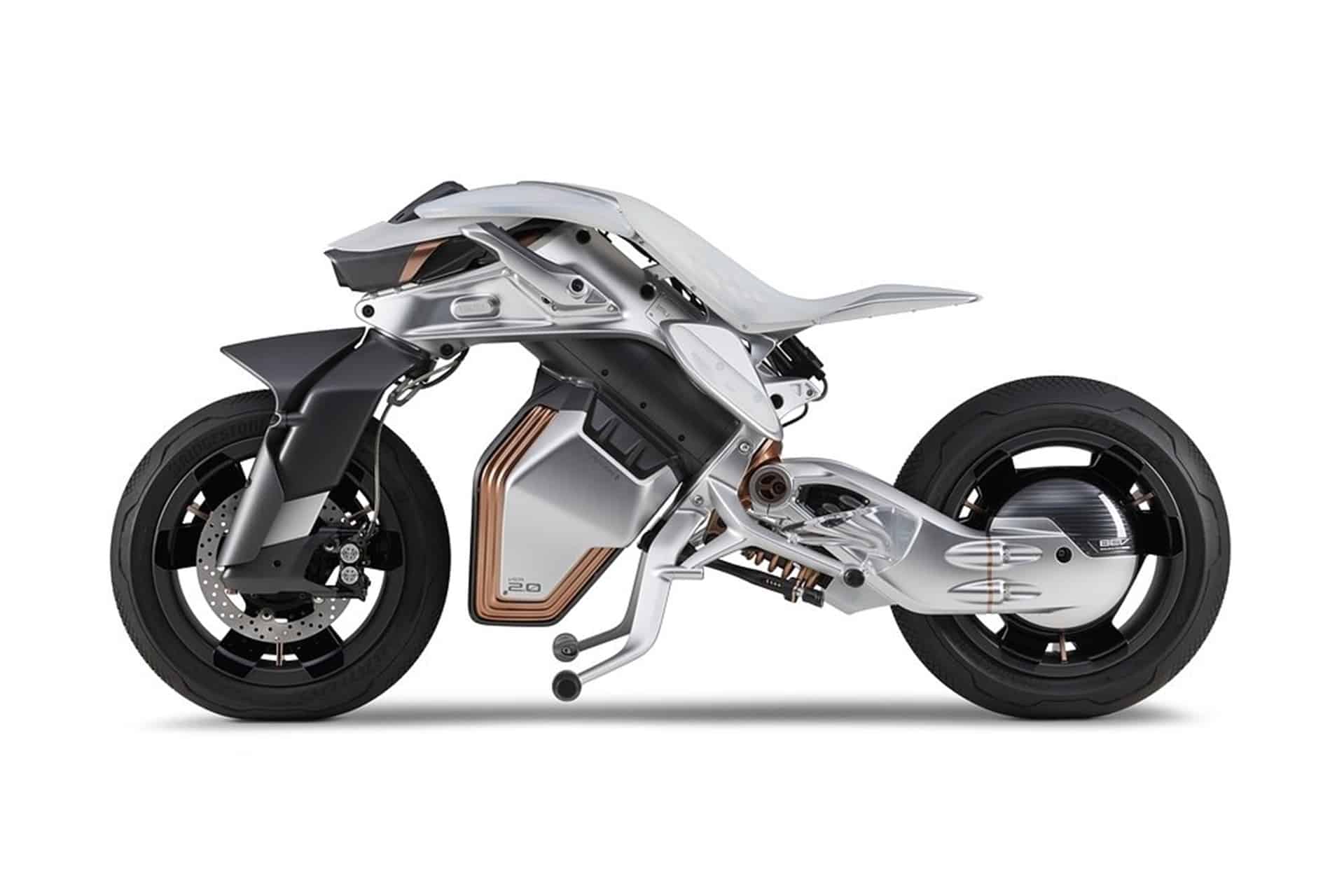 El MOTOROiD2 nos muestra otras de sus facetas: Sabe bailar