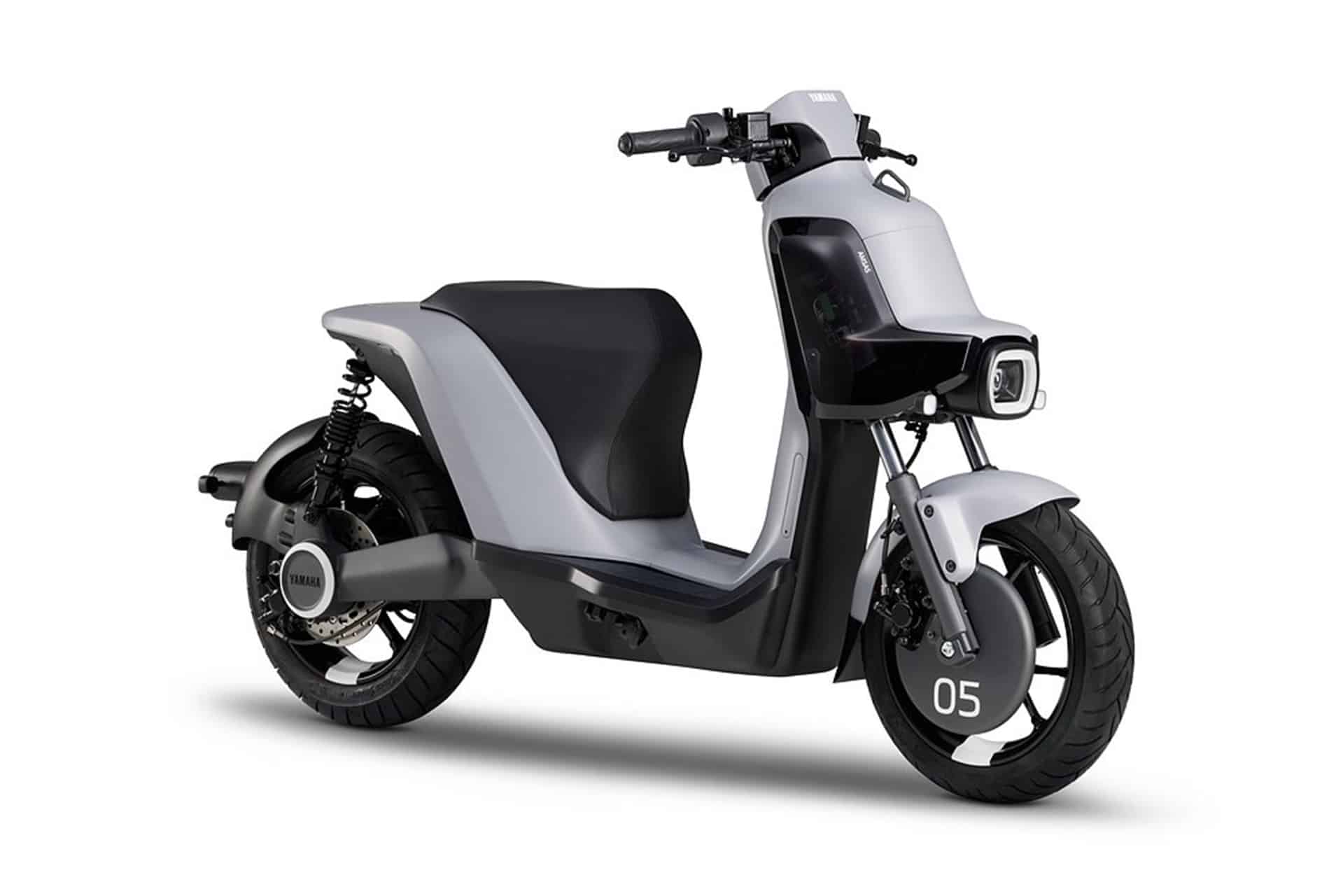 Estas son las principales novedades que Yamaha presentará en el Japan Mobility Show 2023