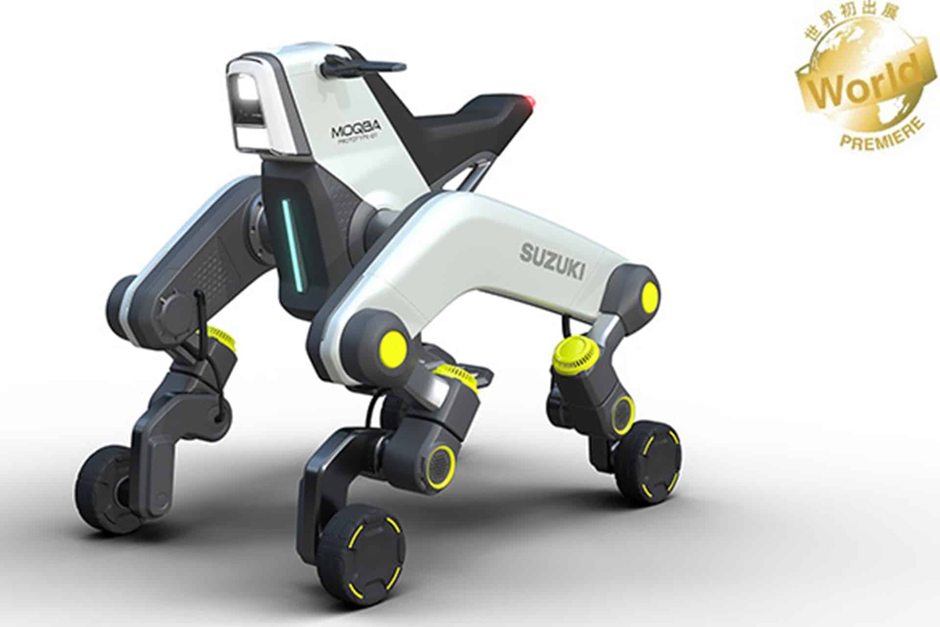Suzuki llega al Japan Mobility Show 2023 cargada de novedades