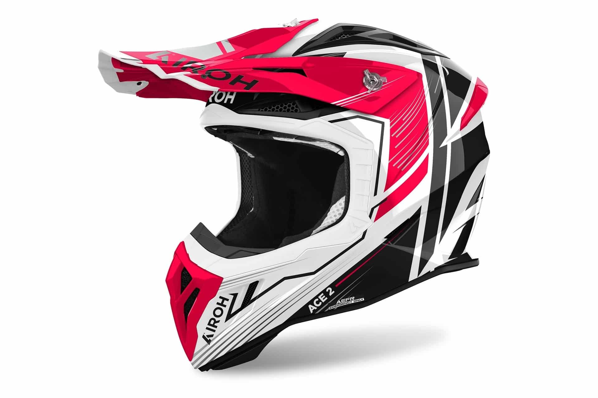 Airoh lanza la nueva versión del Aviator Ace 2