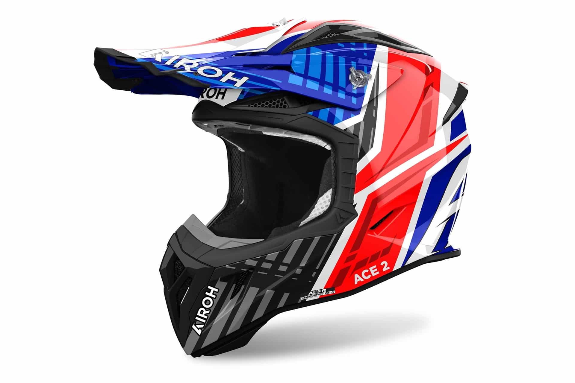 Airoh lanza la nueva versión del Aviator Ace 2