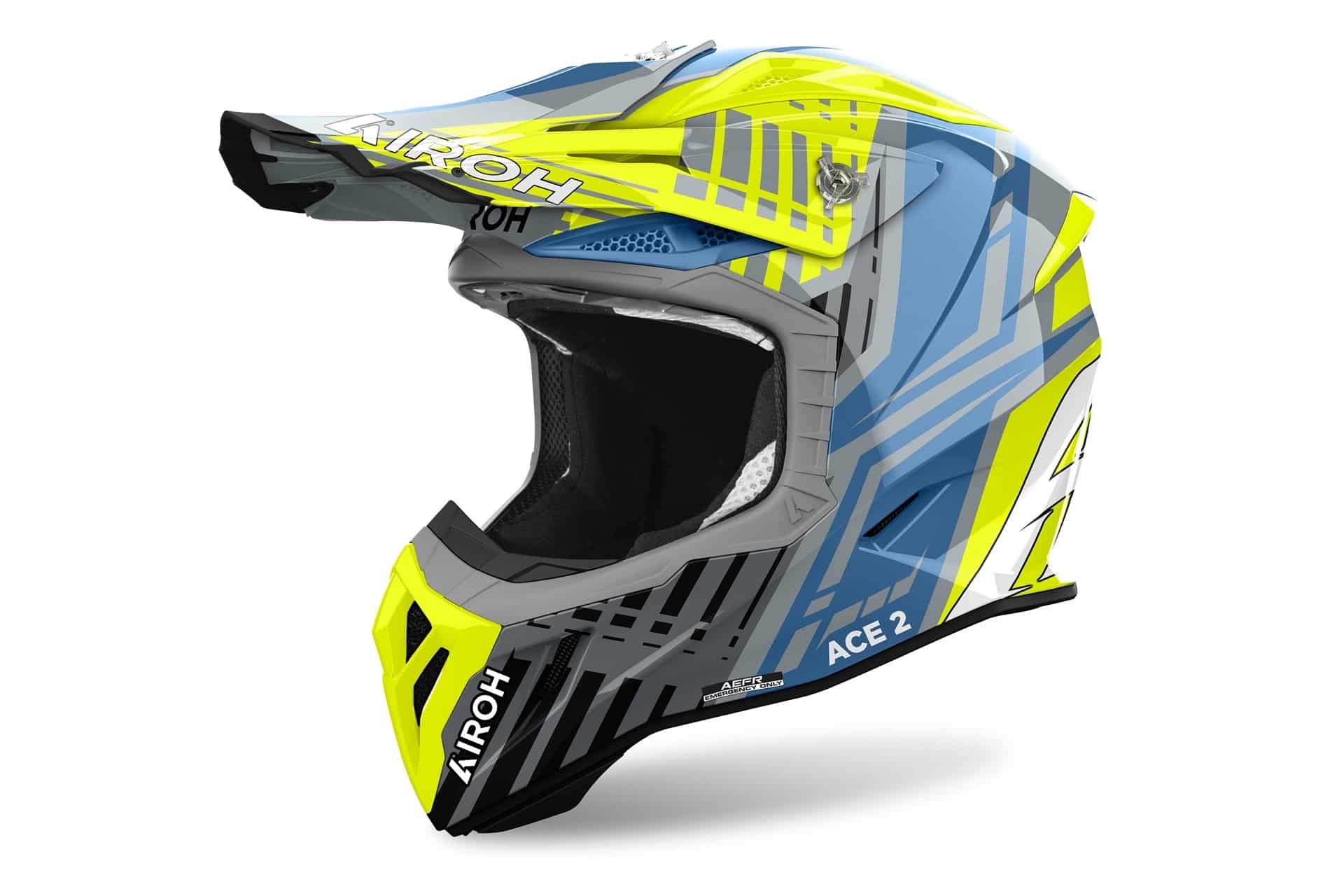 Airoh lanza la nueva versión del Aviator Ace 2