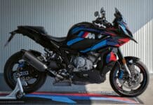 BMW M 1000 XR 2024