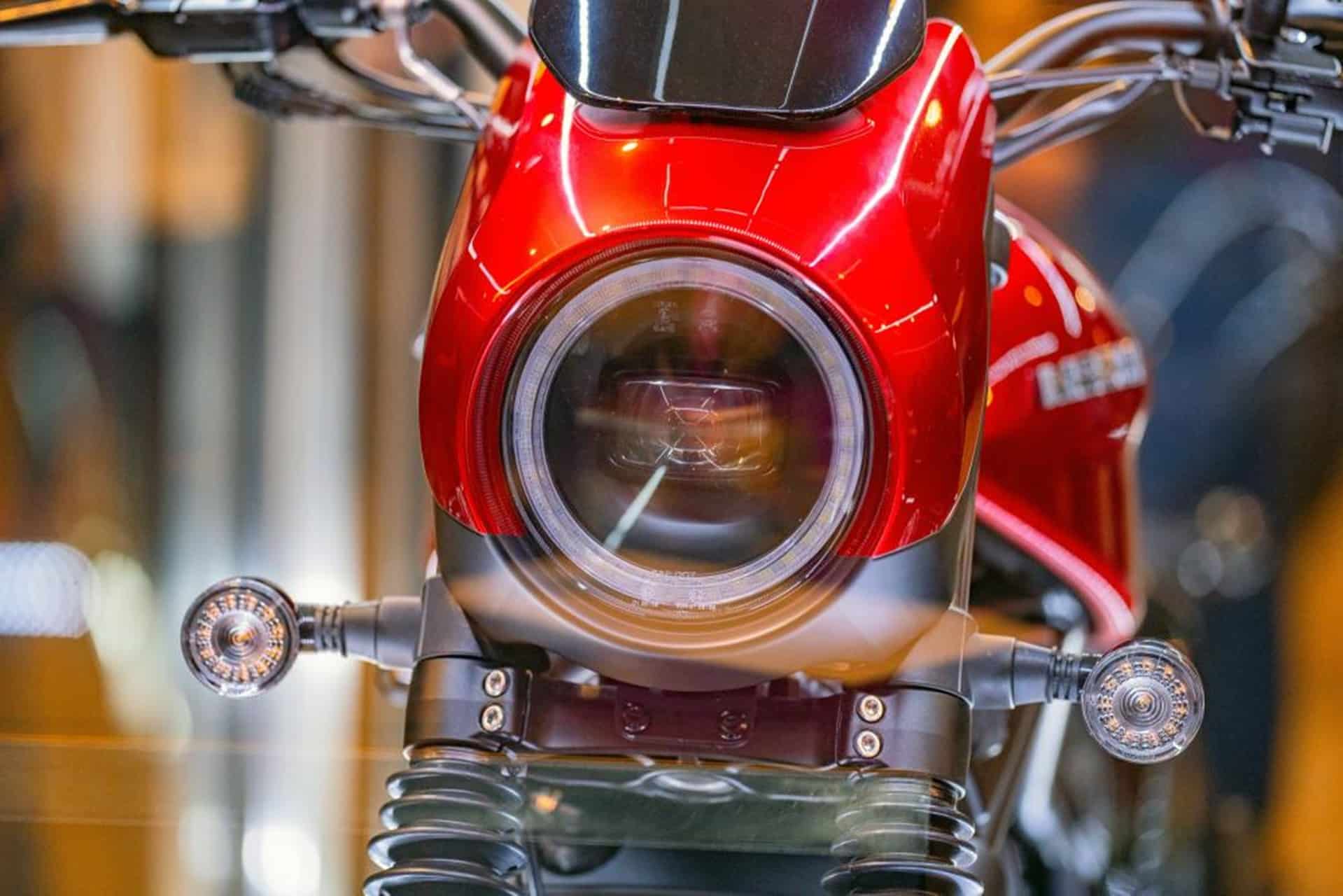 Moto Morini Calibro 650