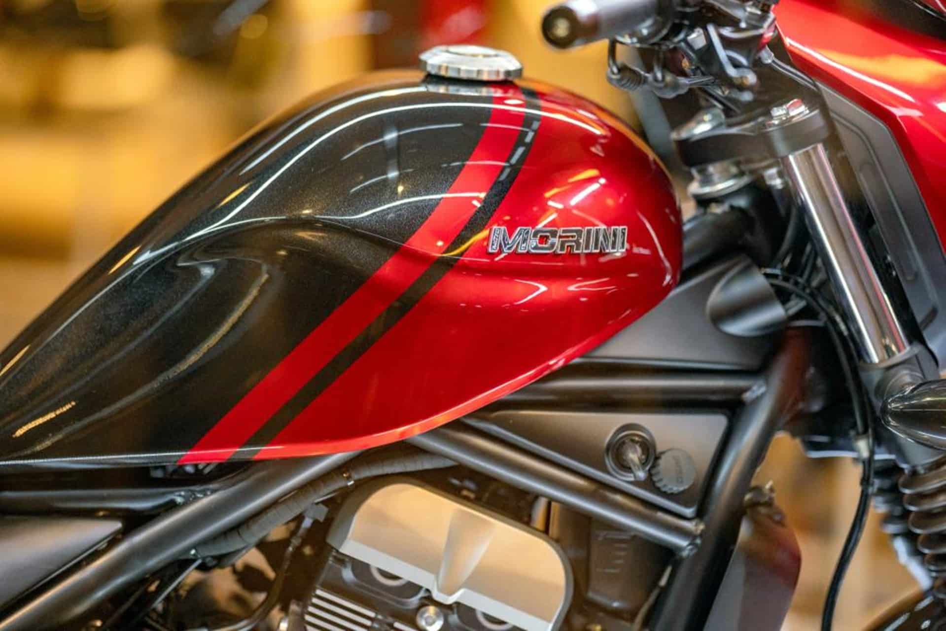 Moto Morini Calibro 650