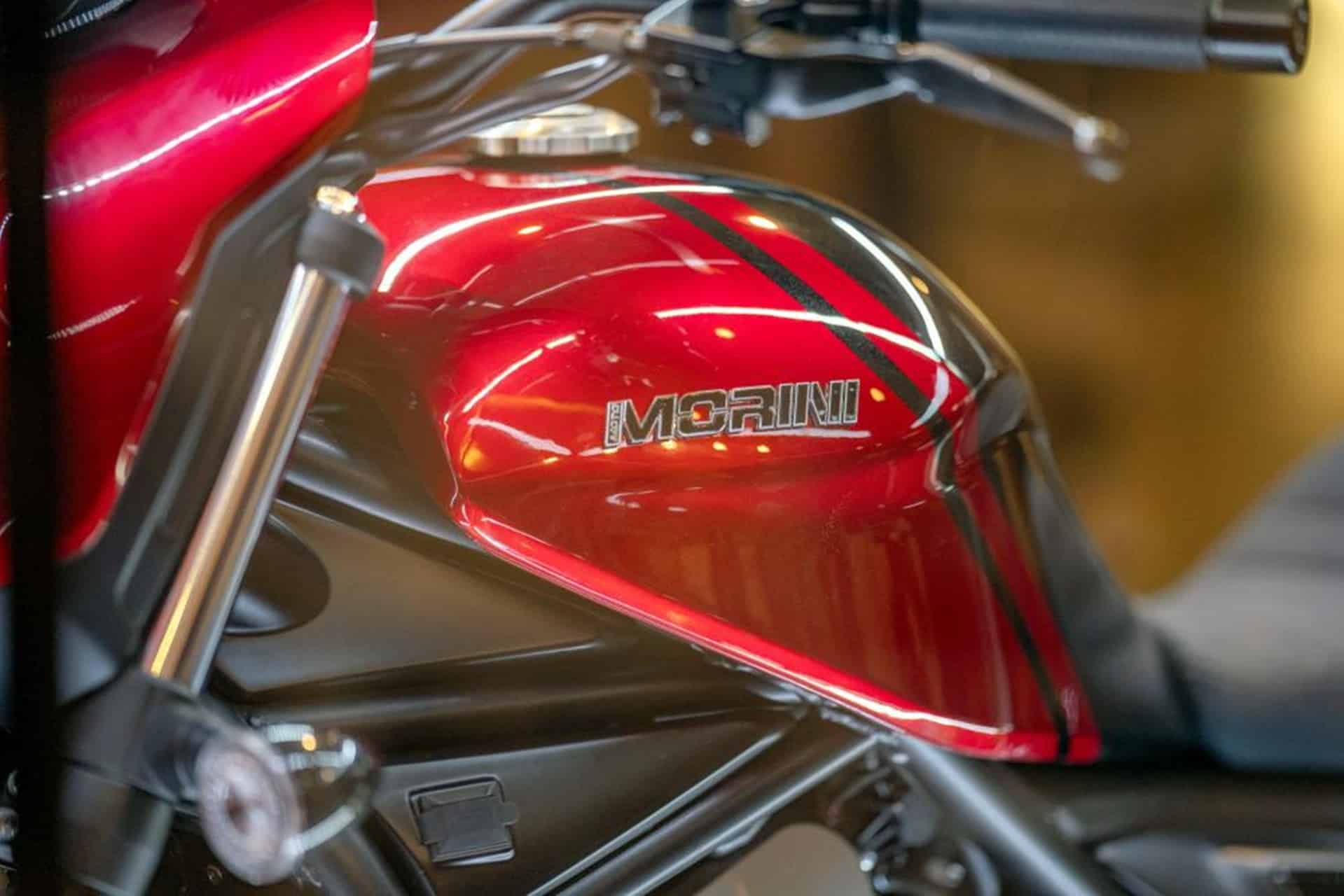 Moto Morini Calibro 650