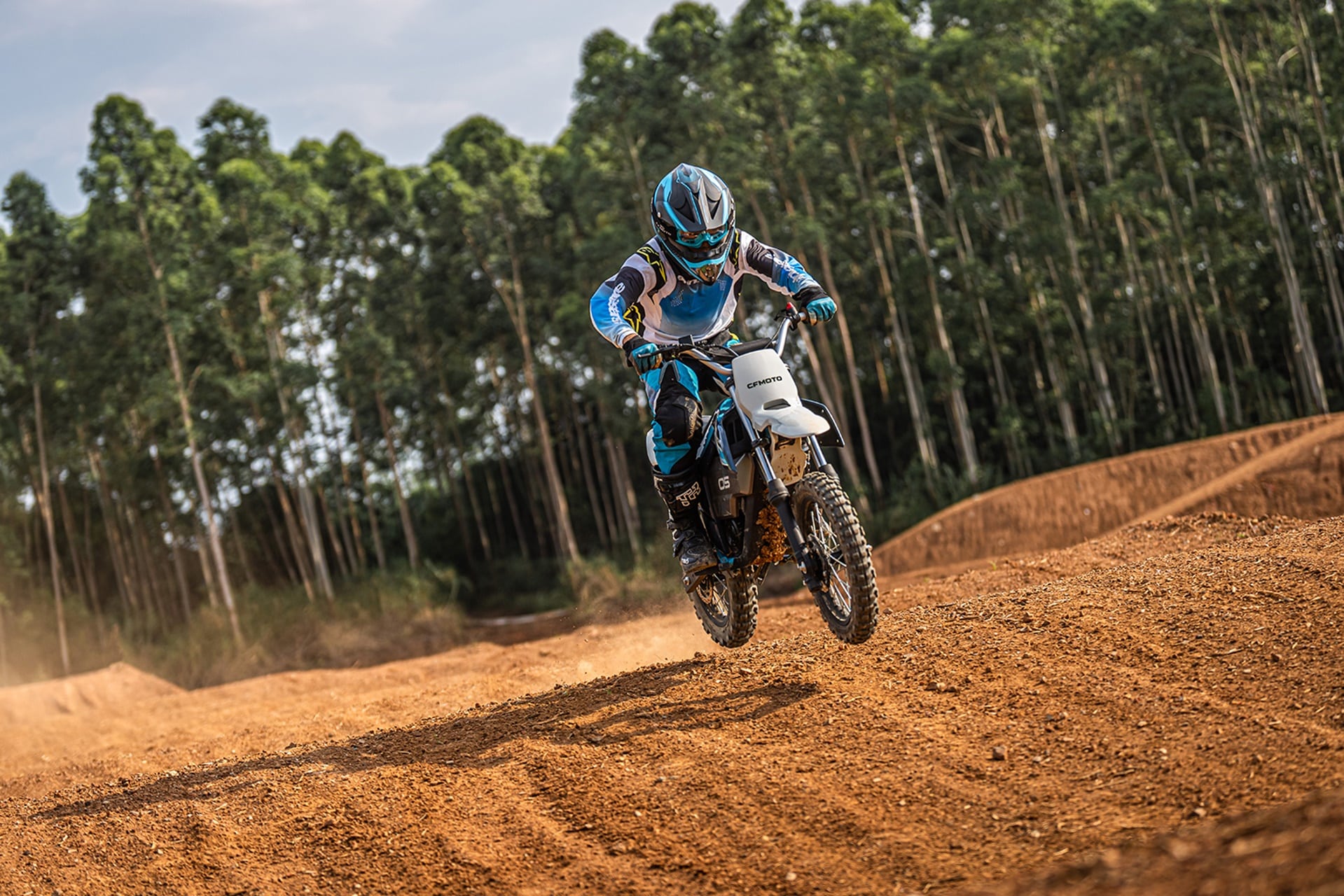 Jets Marivent nuevo importador de la gama Offroad de CFMoto en nuestro país