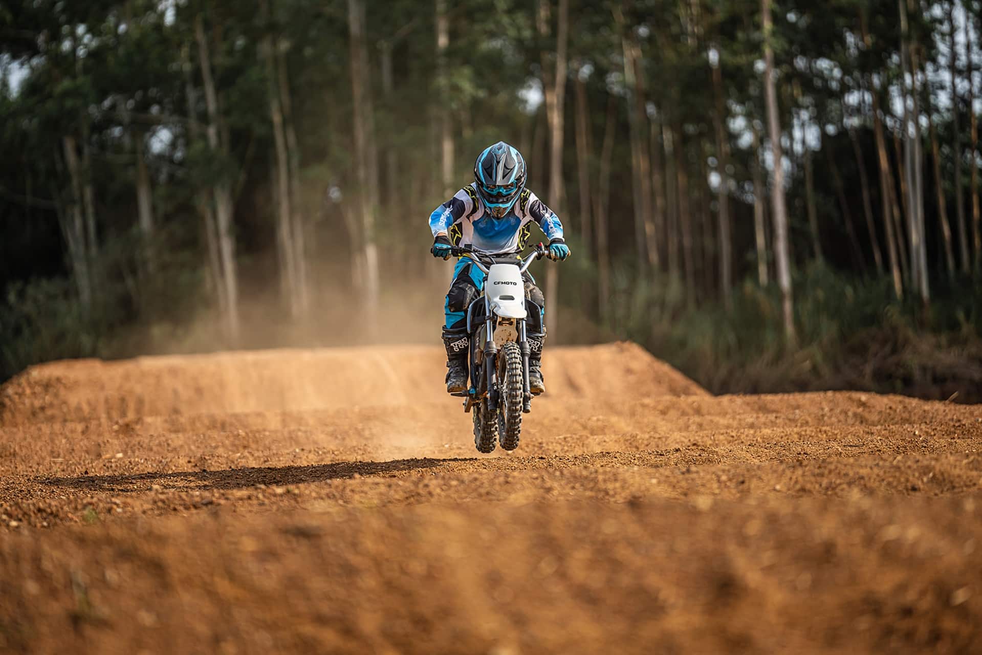 Jets Marivent nuevo importador de la gama Offroad de CFMoto en nuestro país