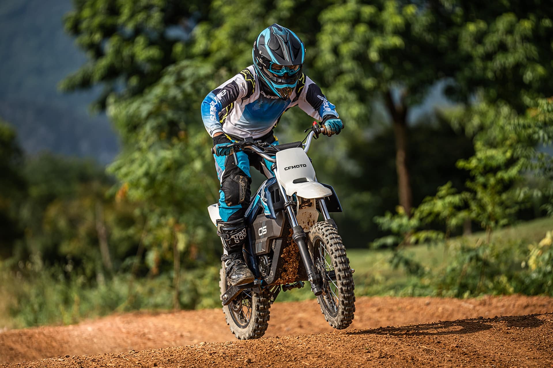 Jets Marivent nuevo importador de la gama Offroad de CFMoto en nuestro país