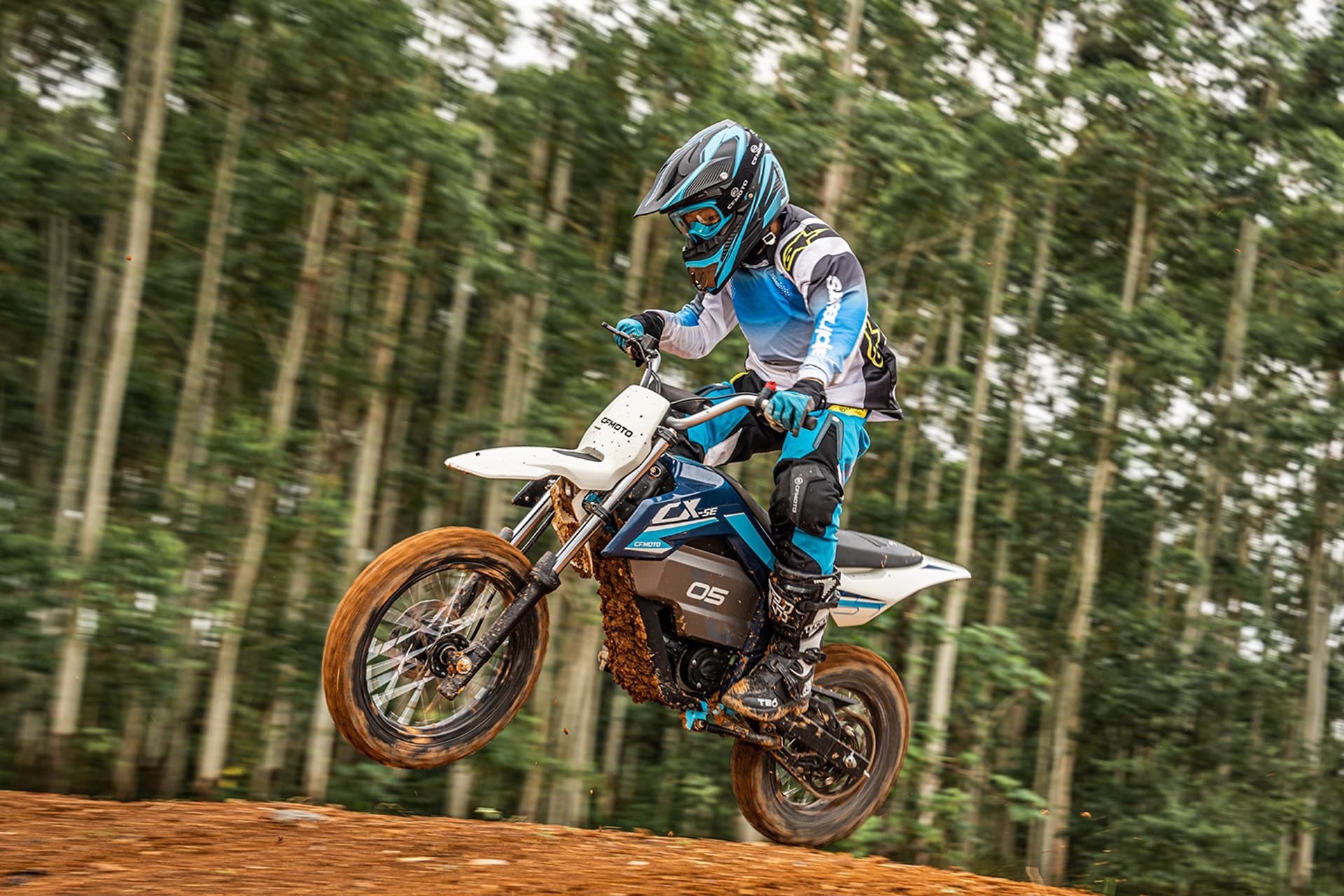 Jets Marivent nuevo importador de la gama Offroad de CFMoto en nuestro país
